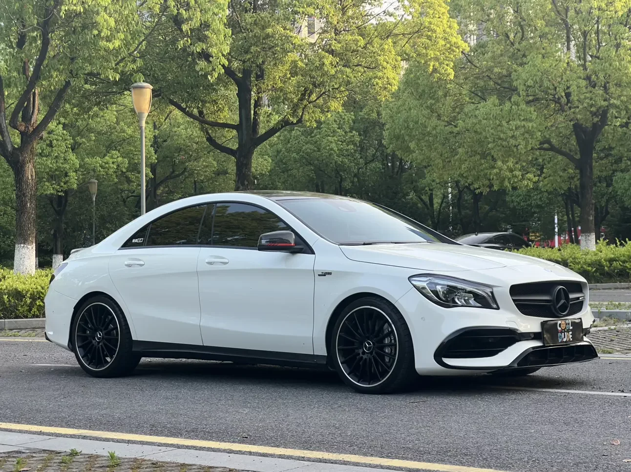 Mercedes-Benz Mercedes CLA AMG