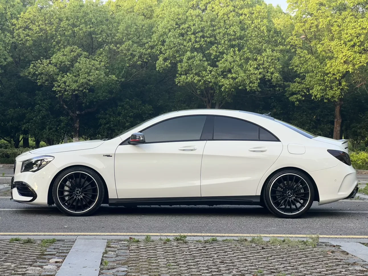 Mercedes-Benz Mercedes CLA AMG