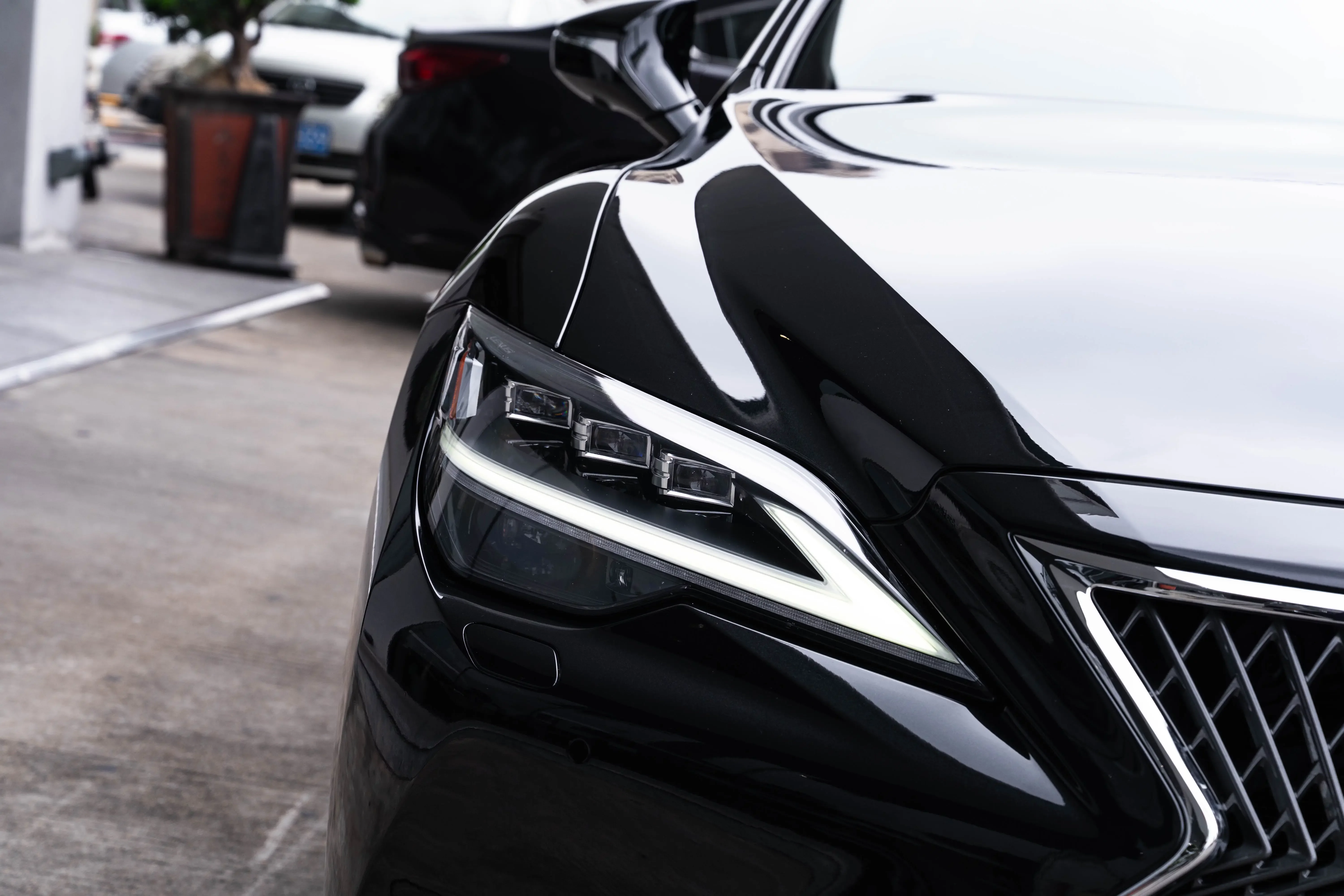 Lexus LS