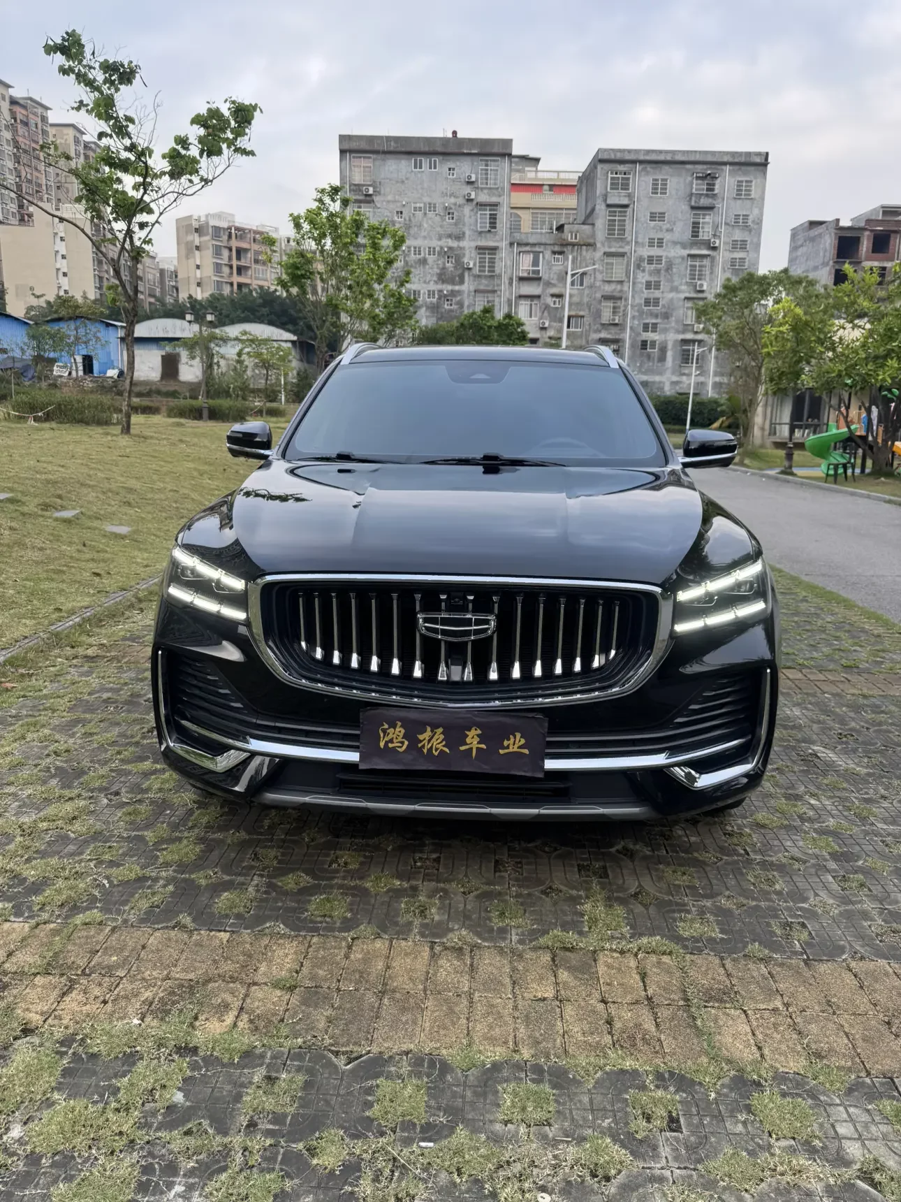 Geely Monjaro
