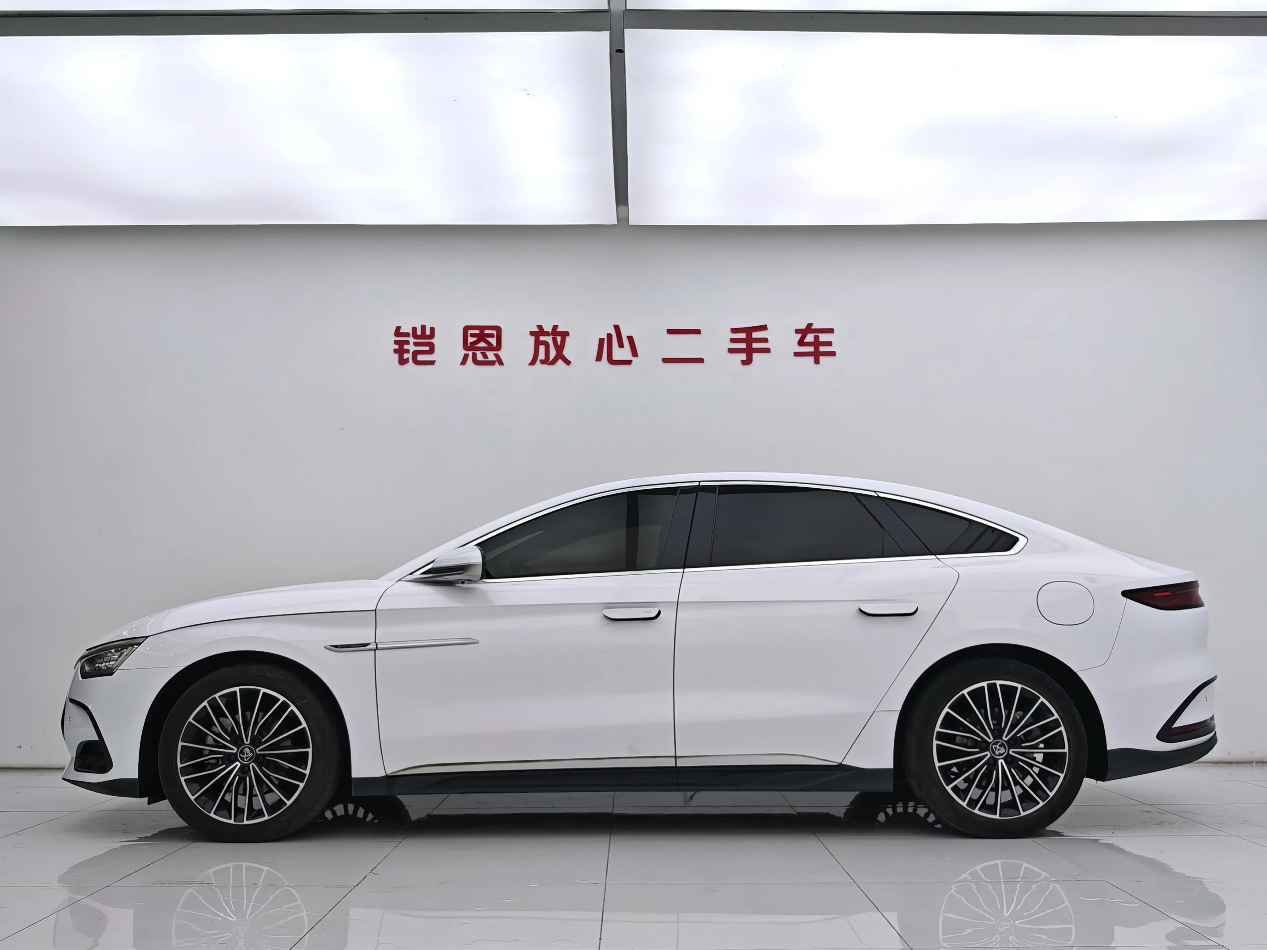 BYD HAN DM