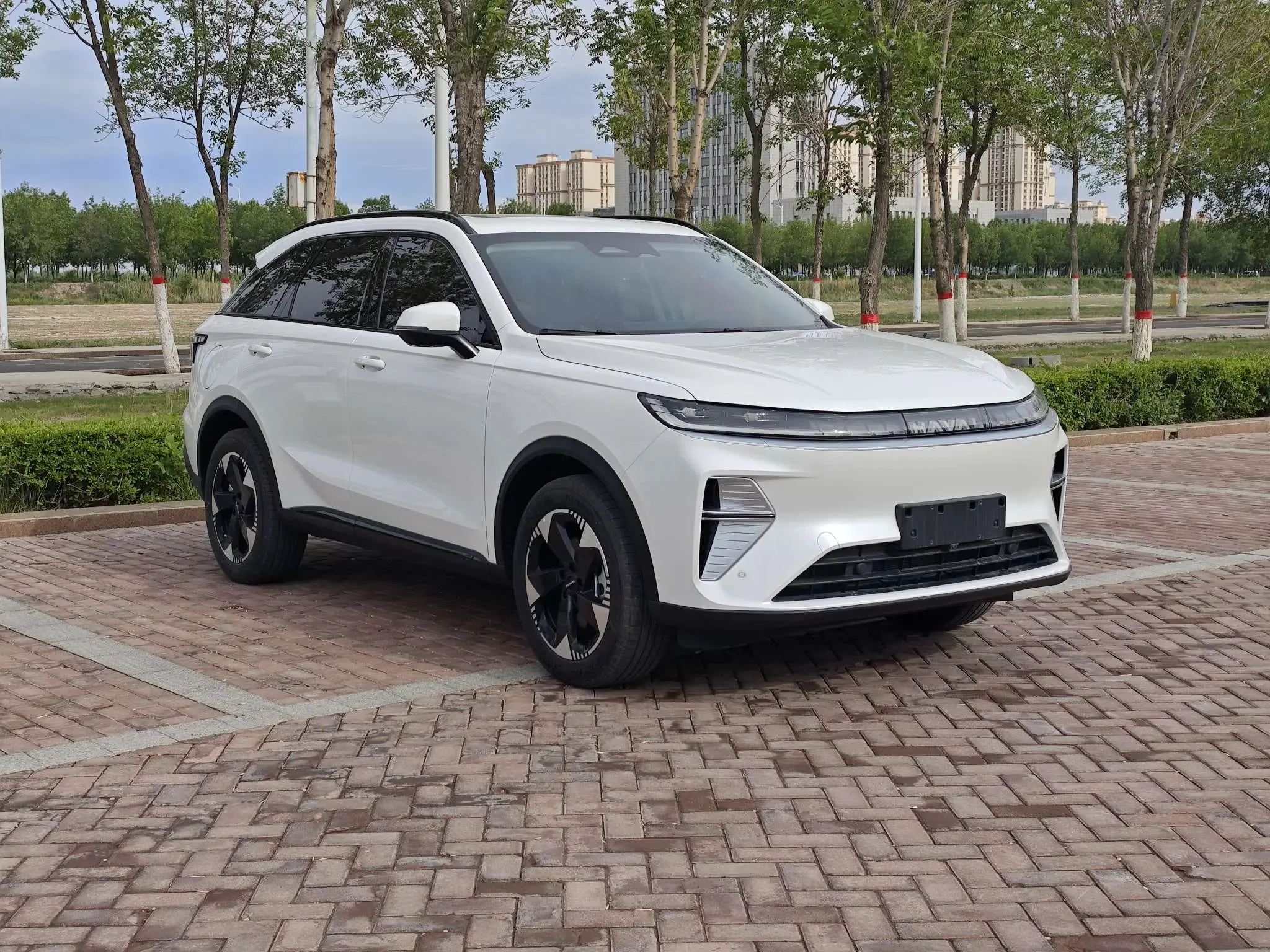 Haval Xiaolong MAX