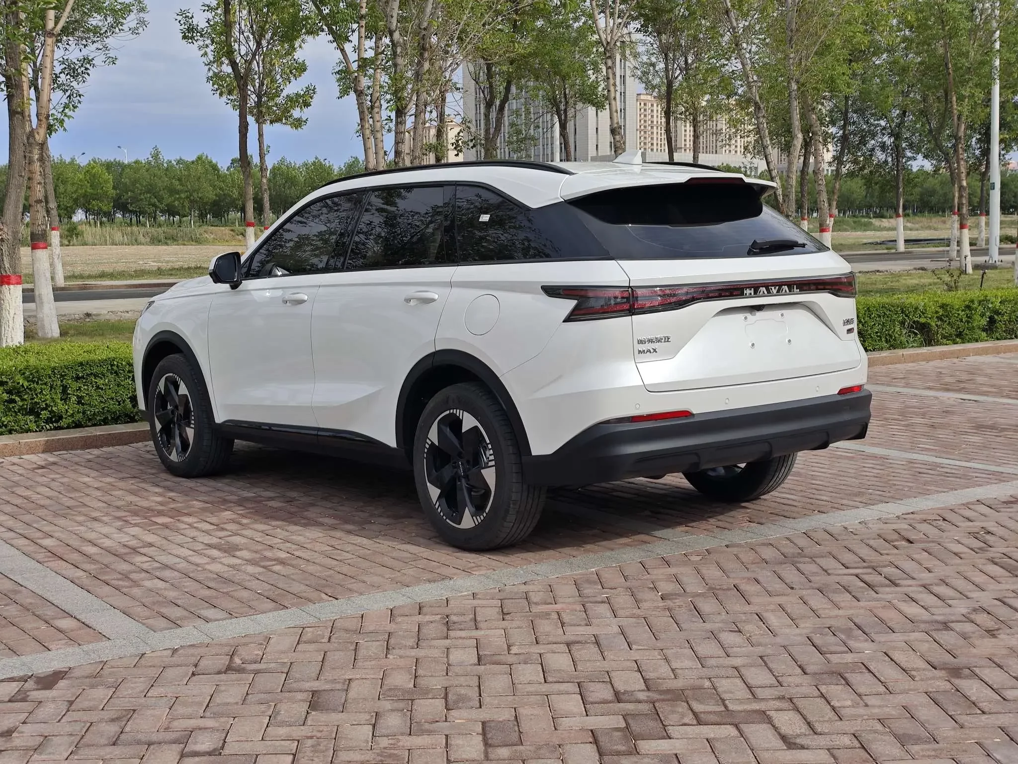 Haval Xiaolong MAX