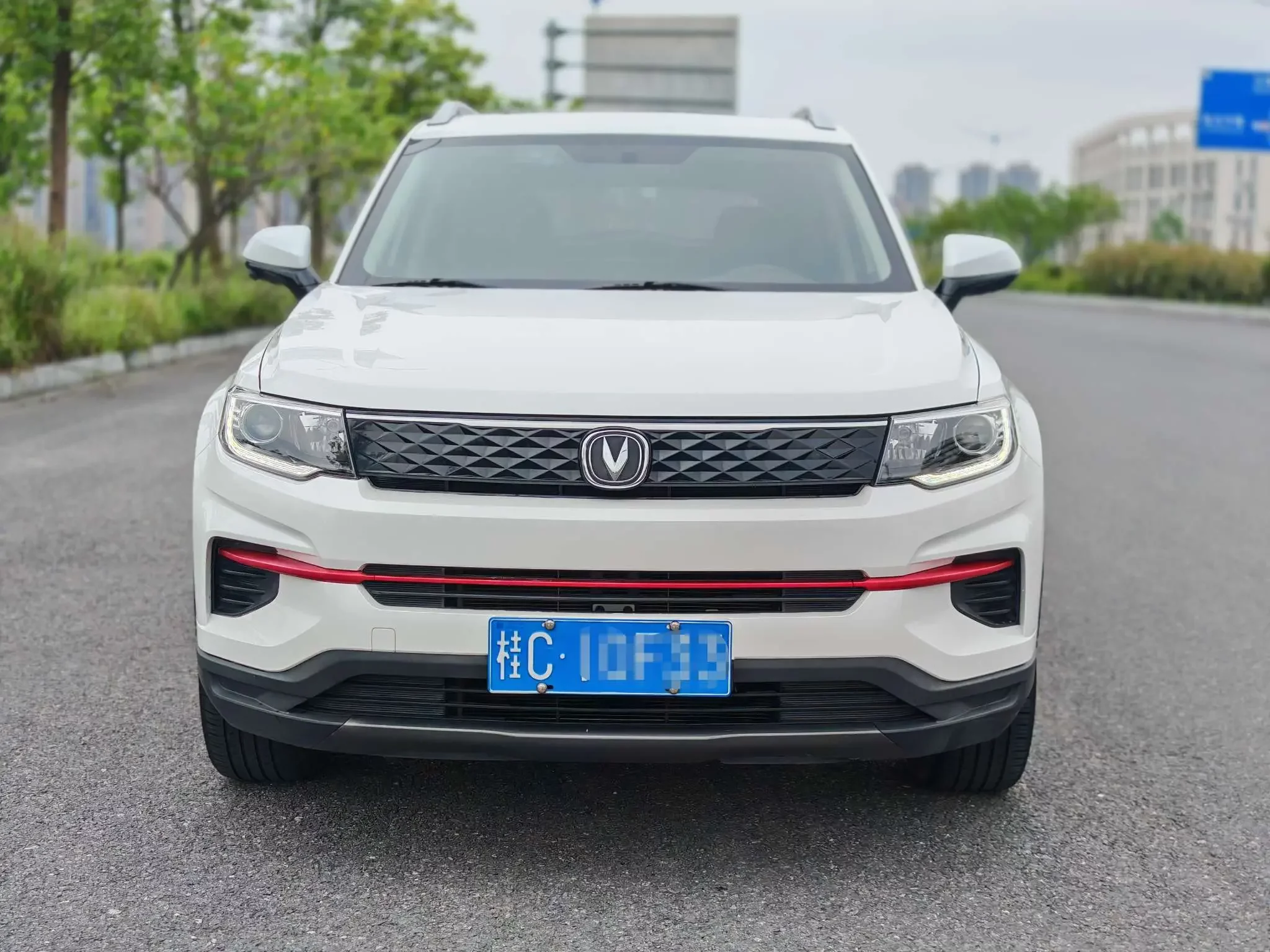 Changan CS35 PLUS