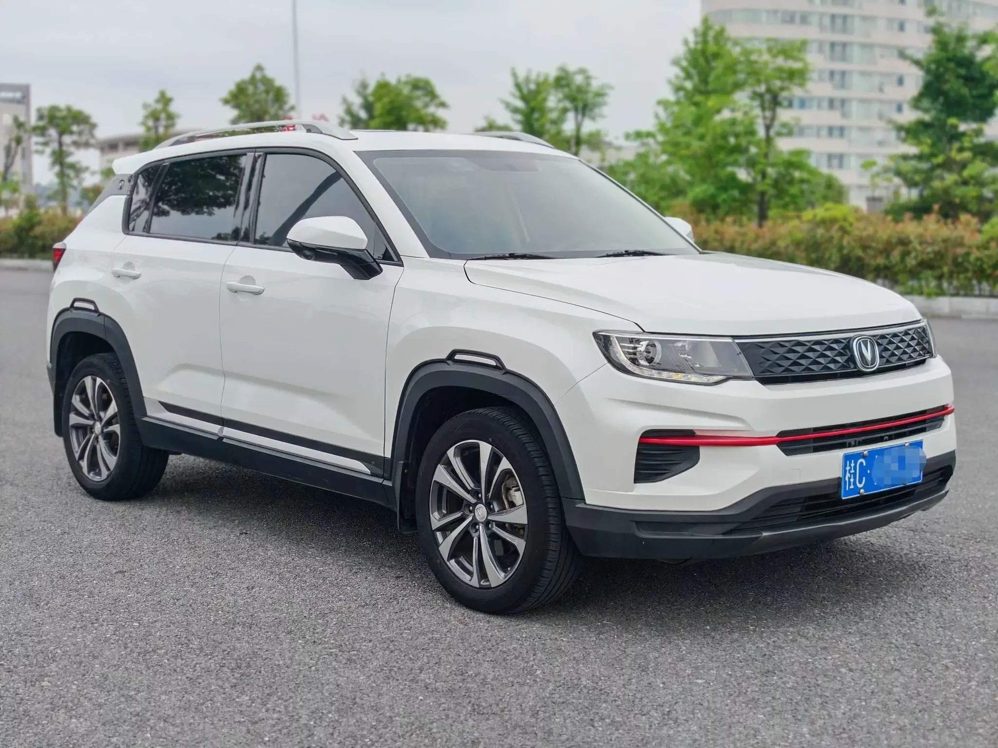 Changan CS35 PLUS