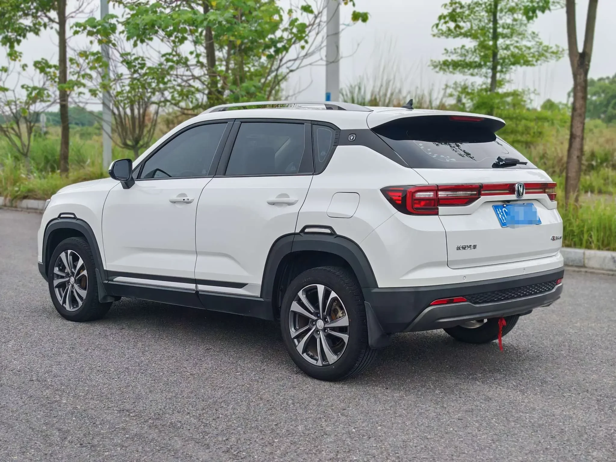 Changan CS35 PLUS