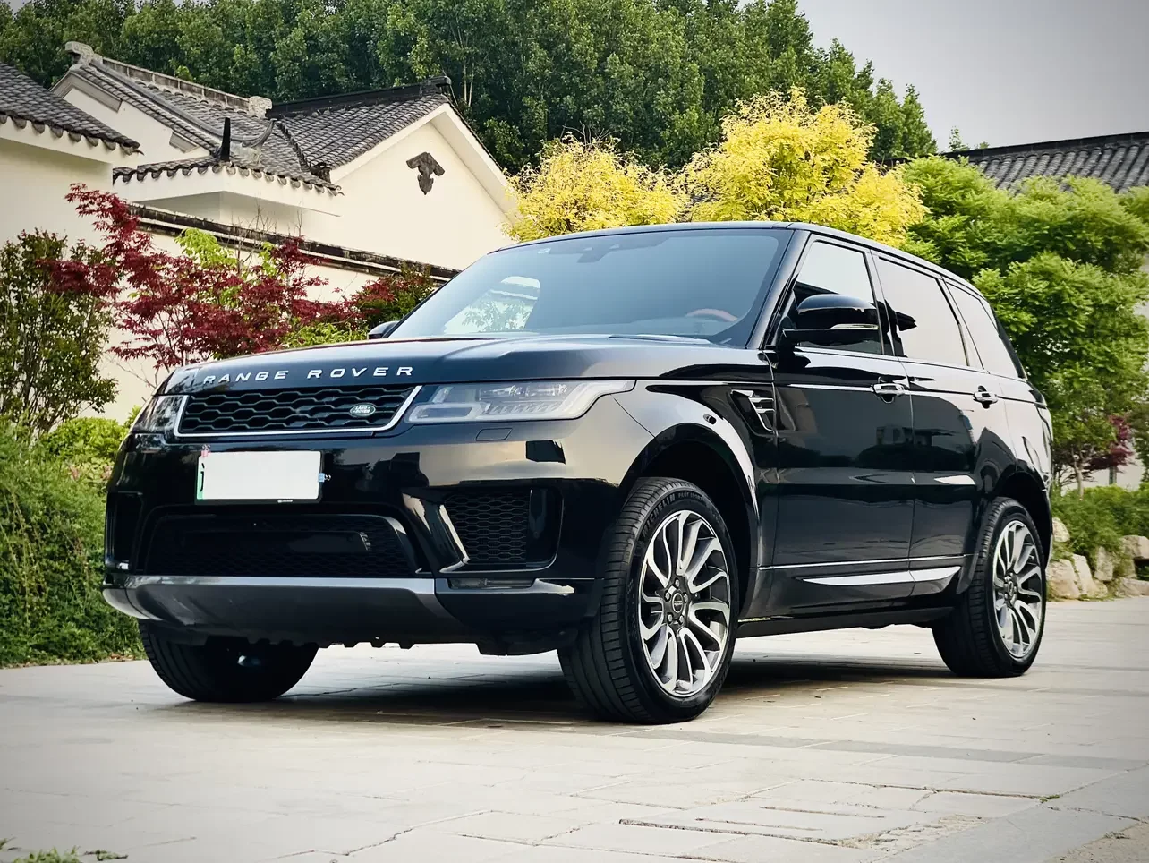 Land Rover Range Rover Sport PHEV