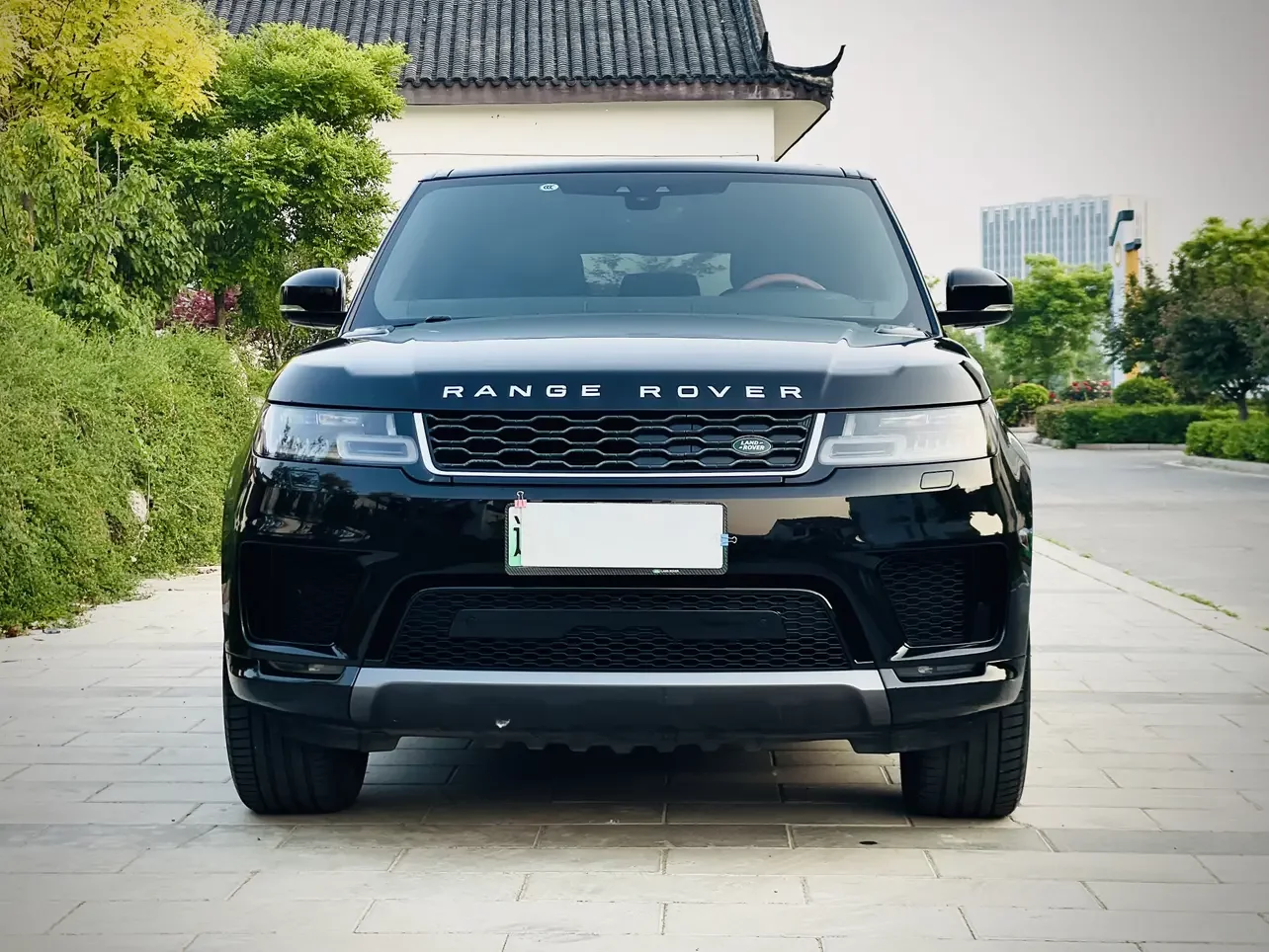Land Rover Range Rover Sport PHEV