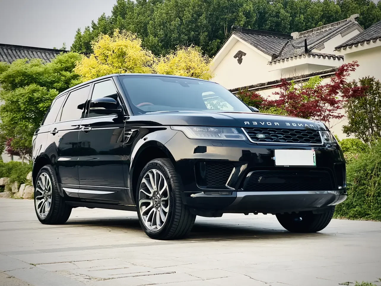 Land Rover Range Rover Sport PHEV
