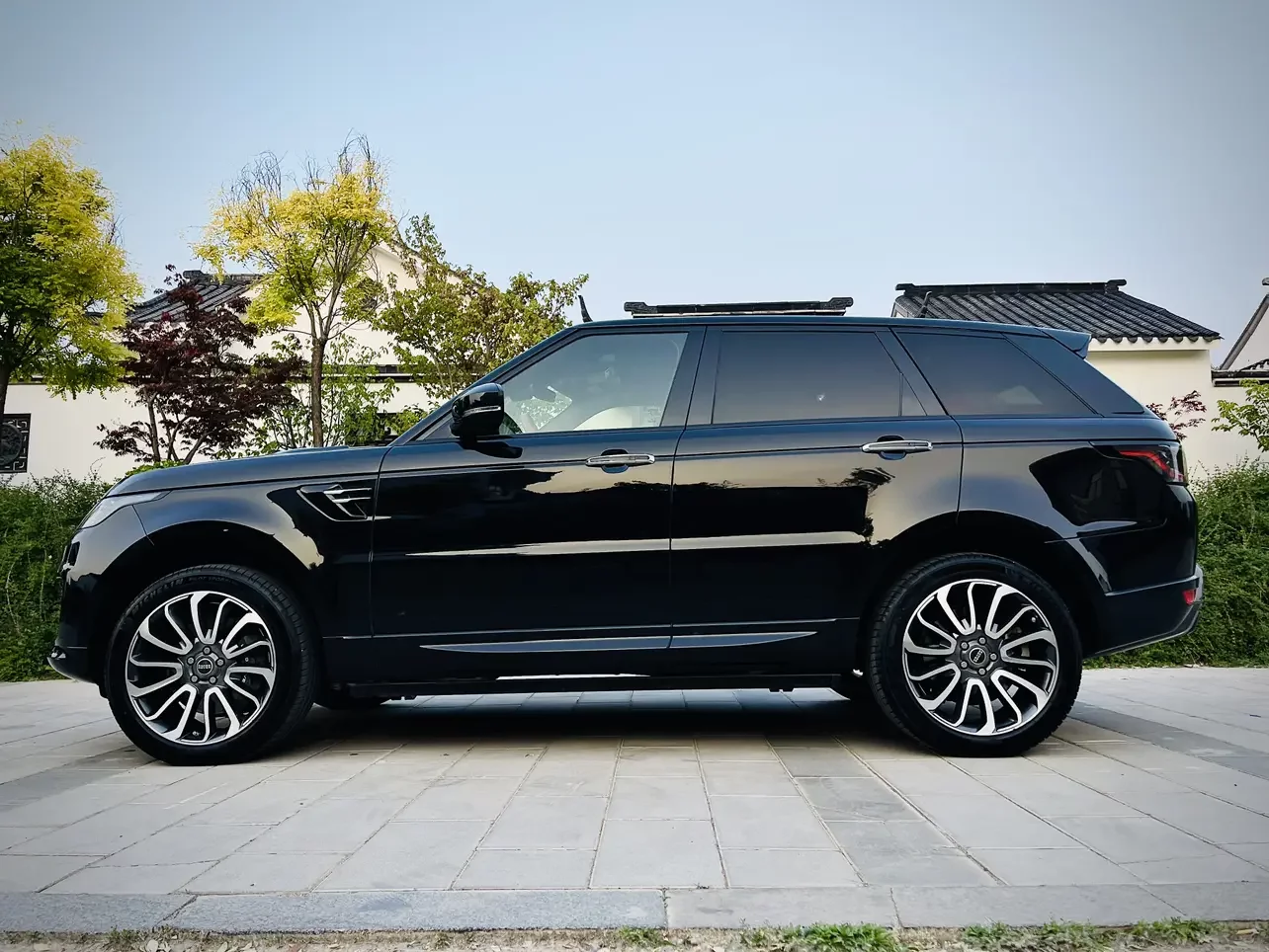 Land Rover Range Rover Sport PHEV