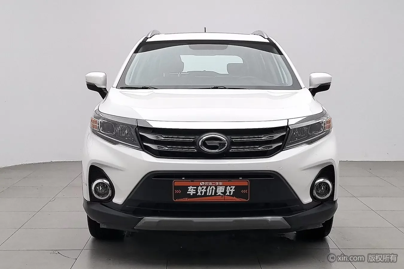 GAC Trumpchi GS3