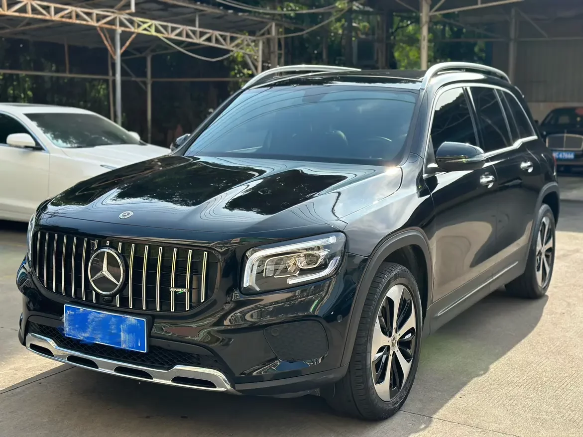 Mercedes-Benz GLB