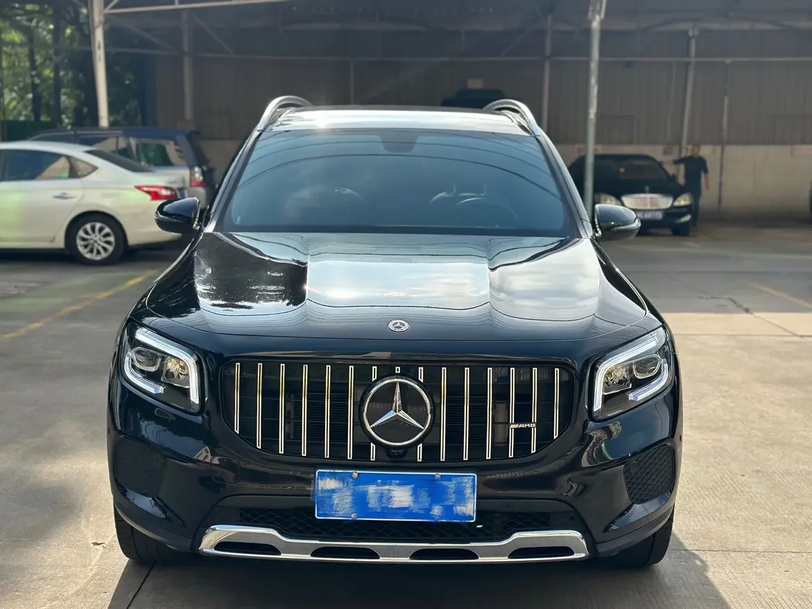 Mercedes-Benz GLB
