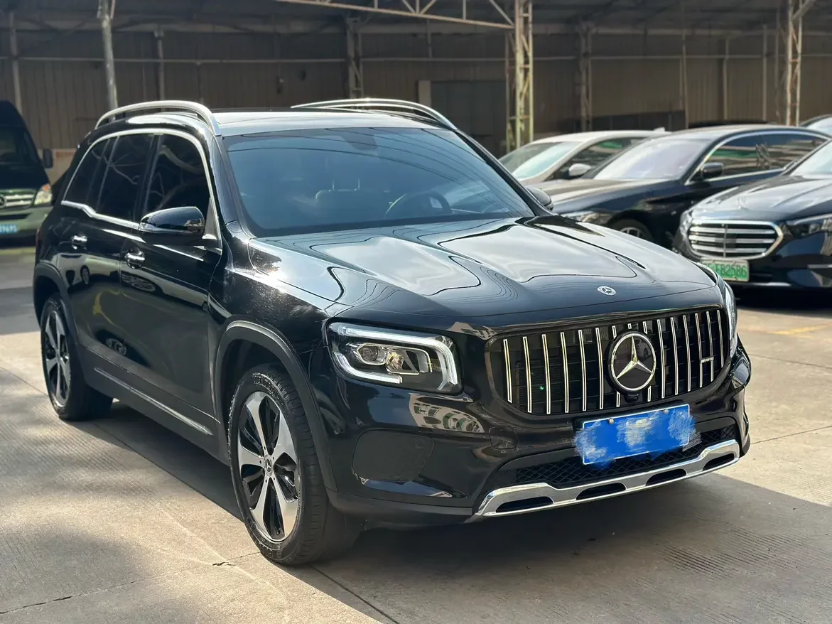 Mercedes-Benz GLB
