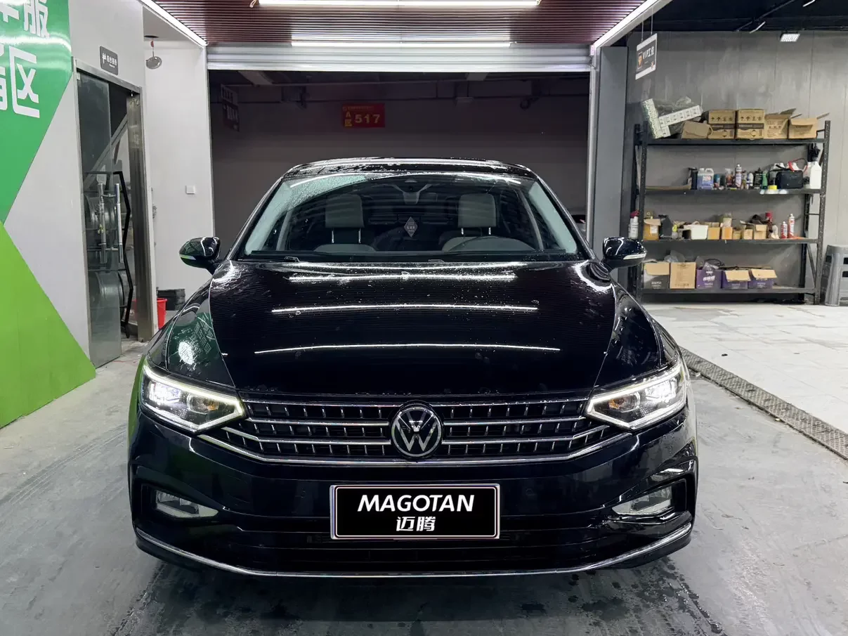 Volkswagen Magotan