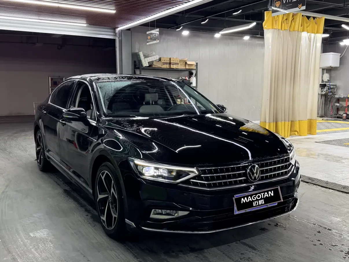 Volkswagen Magotan
