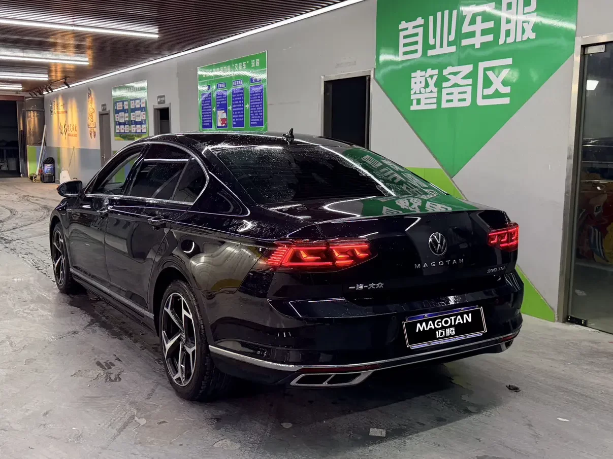 Volkswagen Magotan