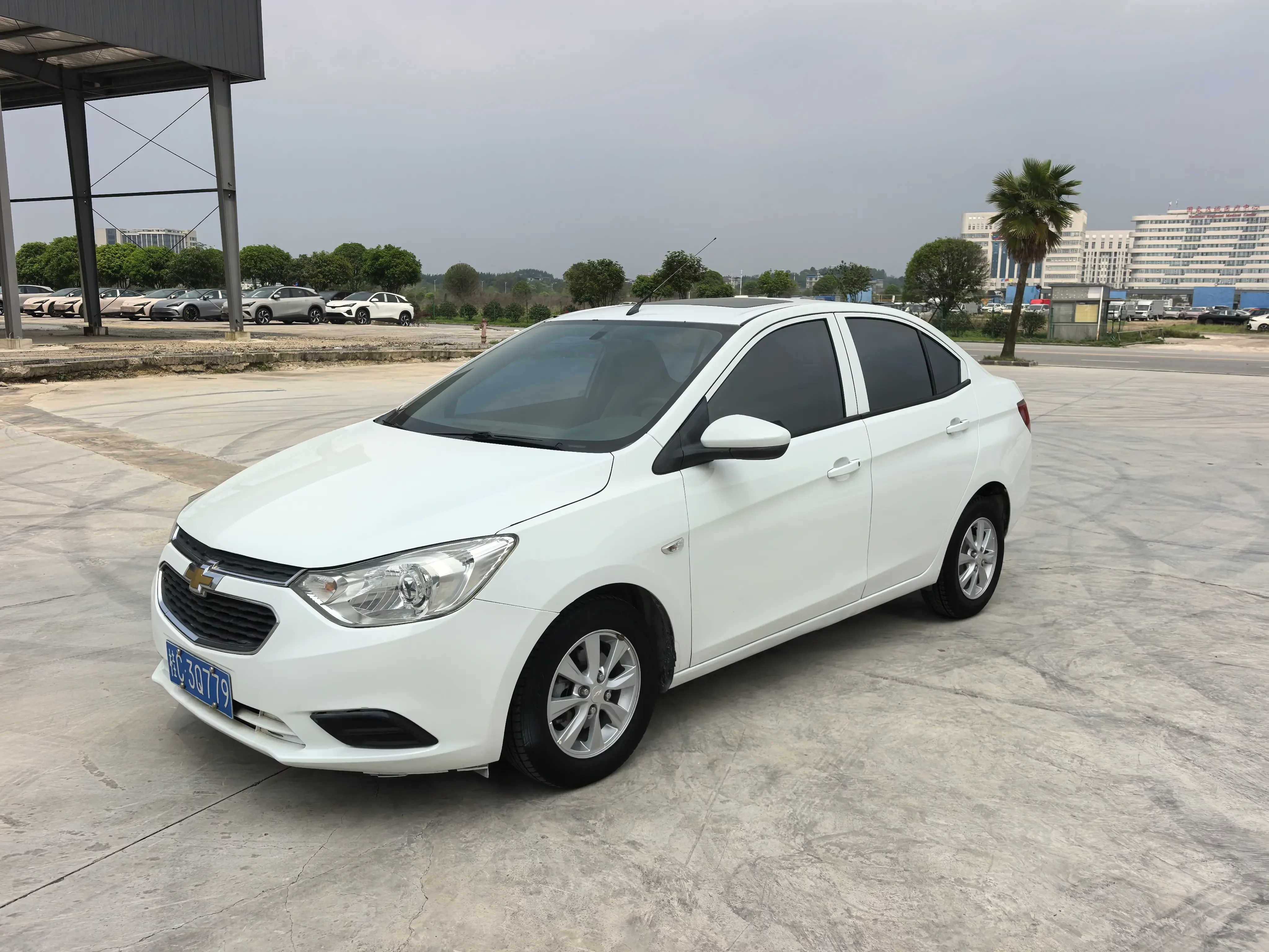 Chevrolet Sail