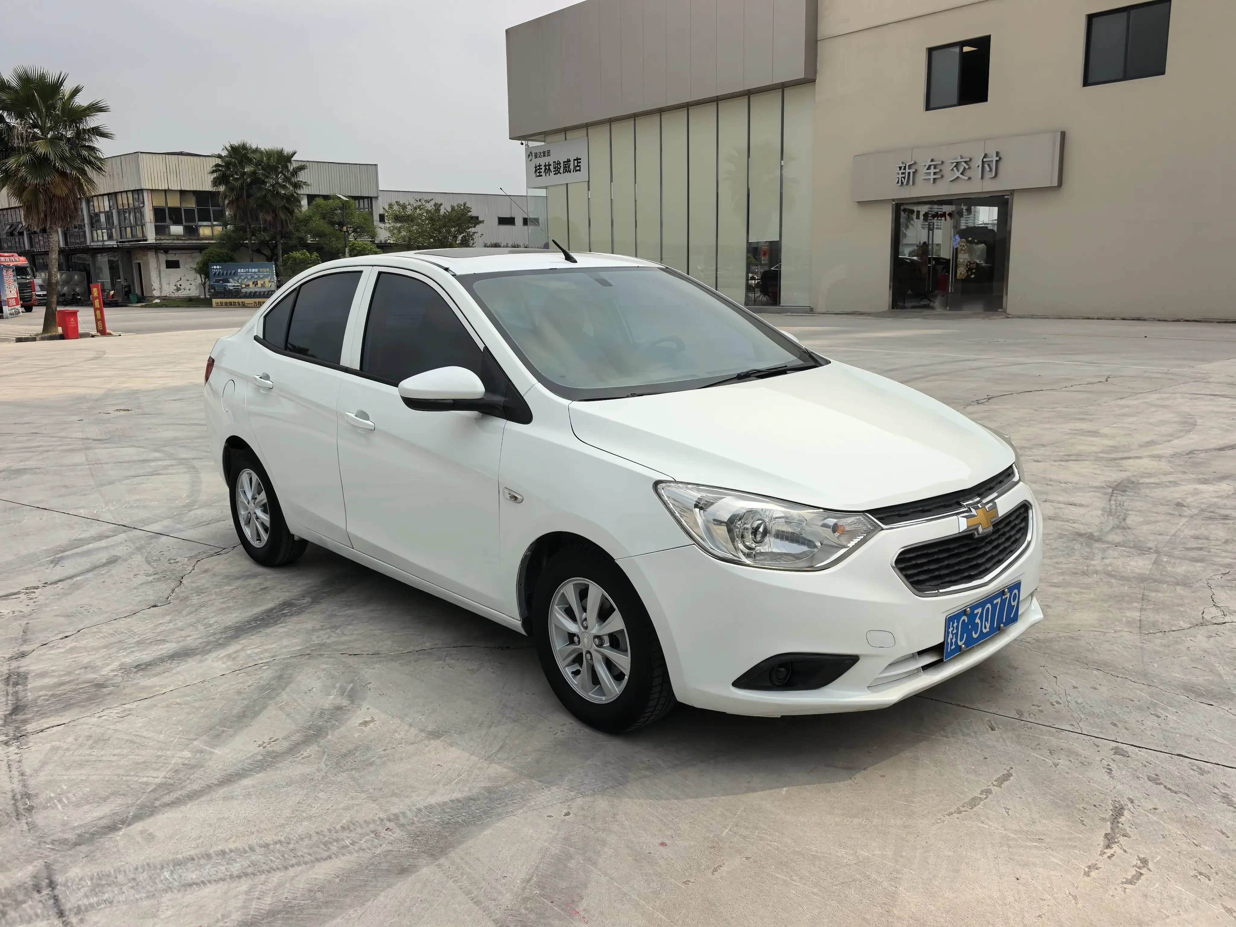 Chevrolet Sail