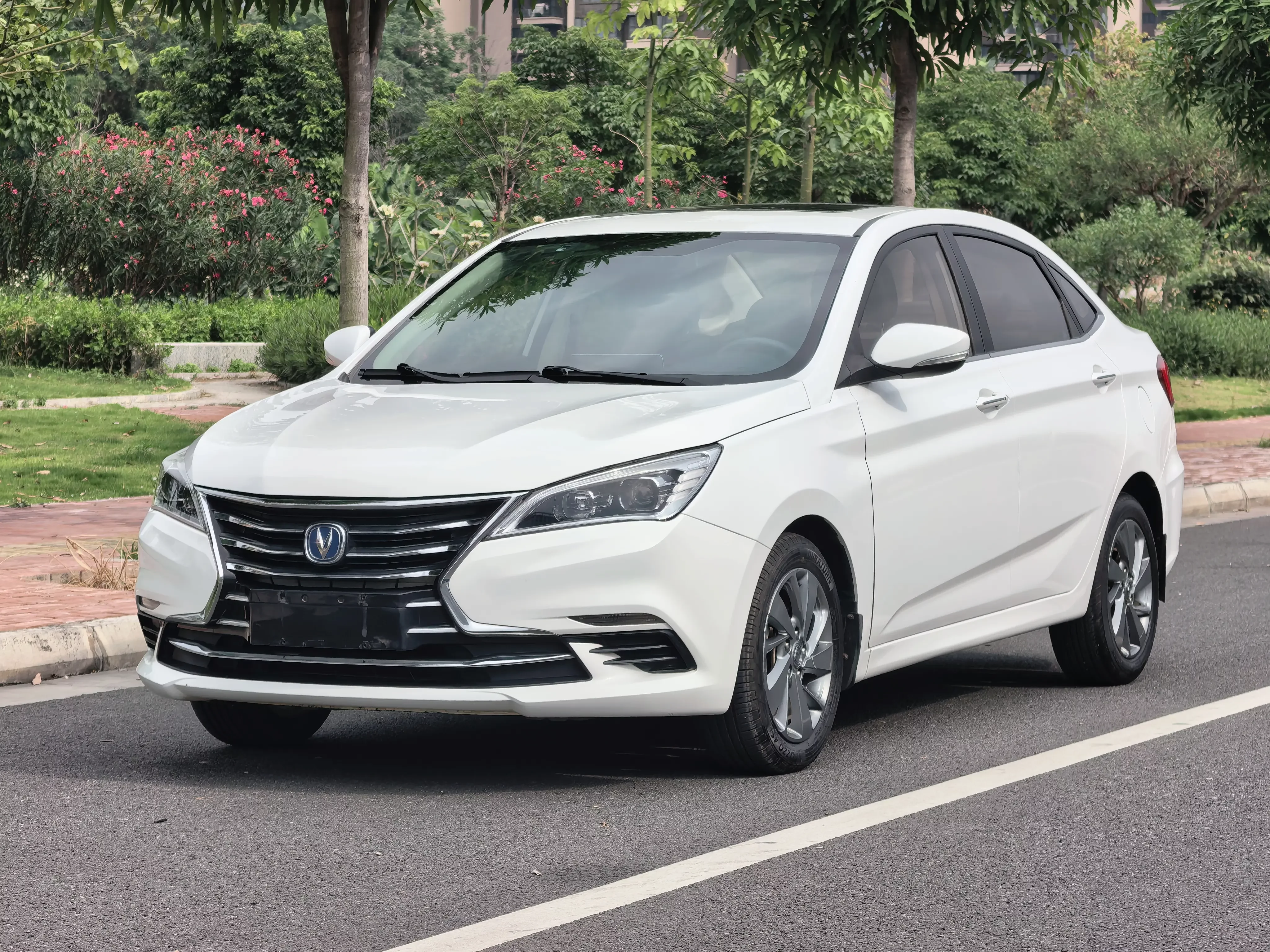 Changan Eado DT