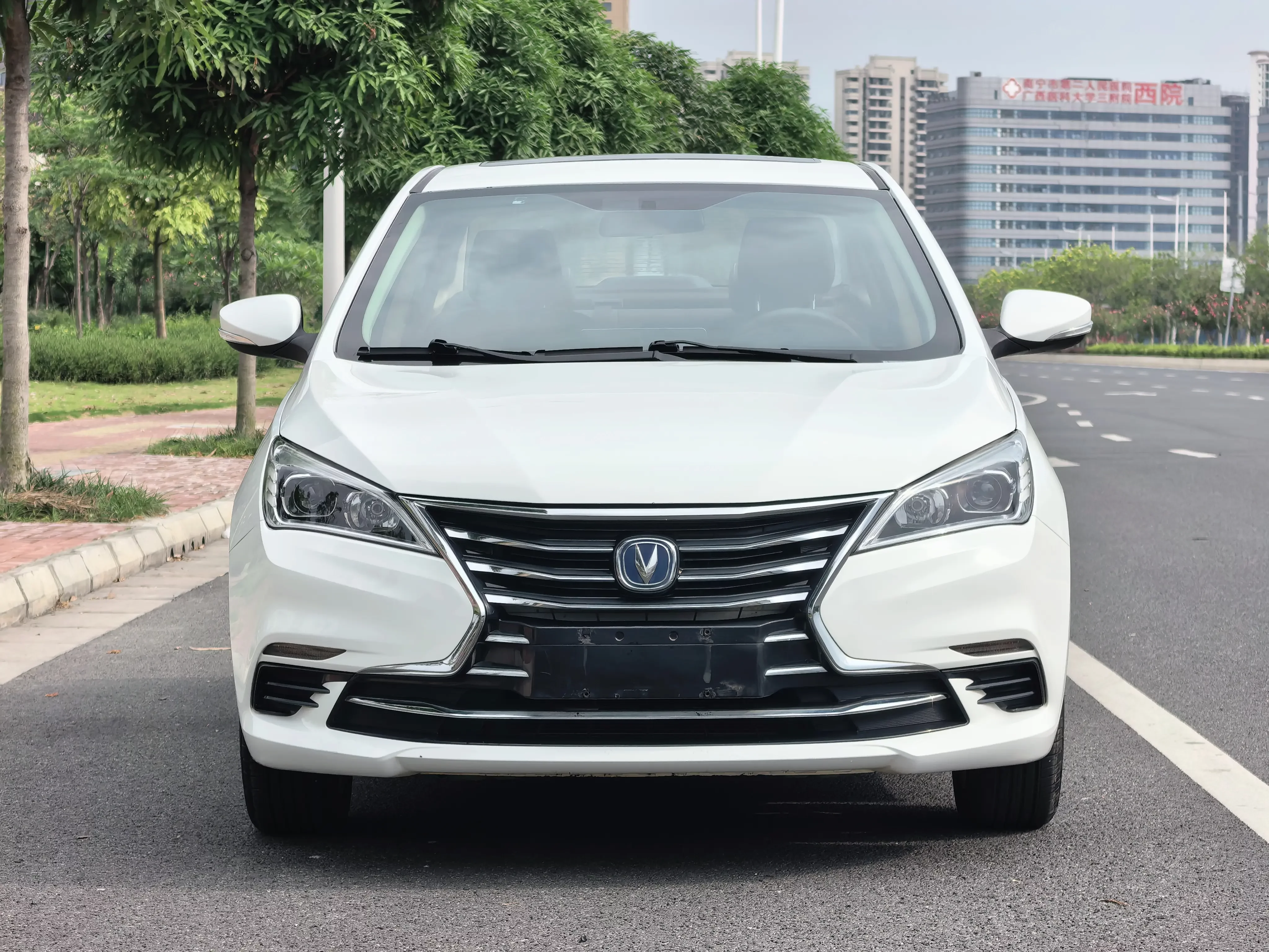 Changan Eado DT