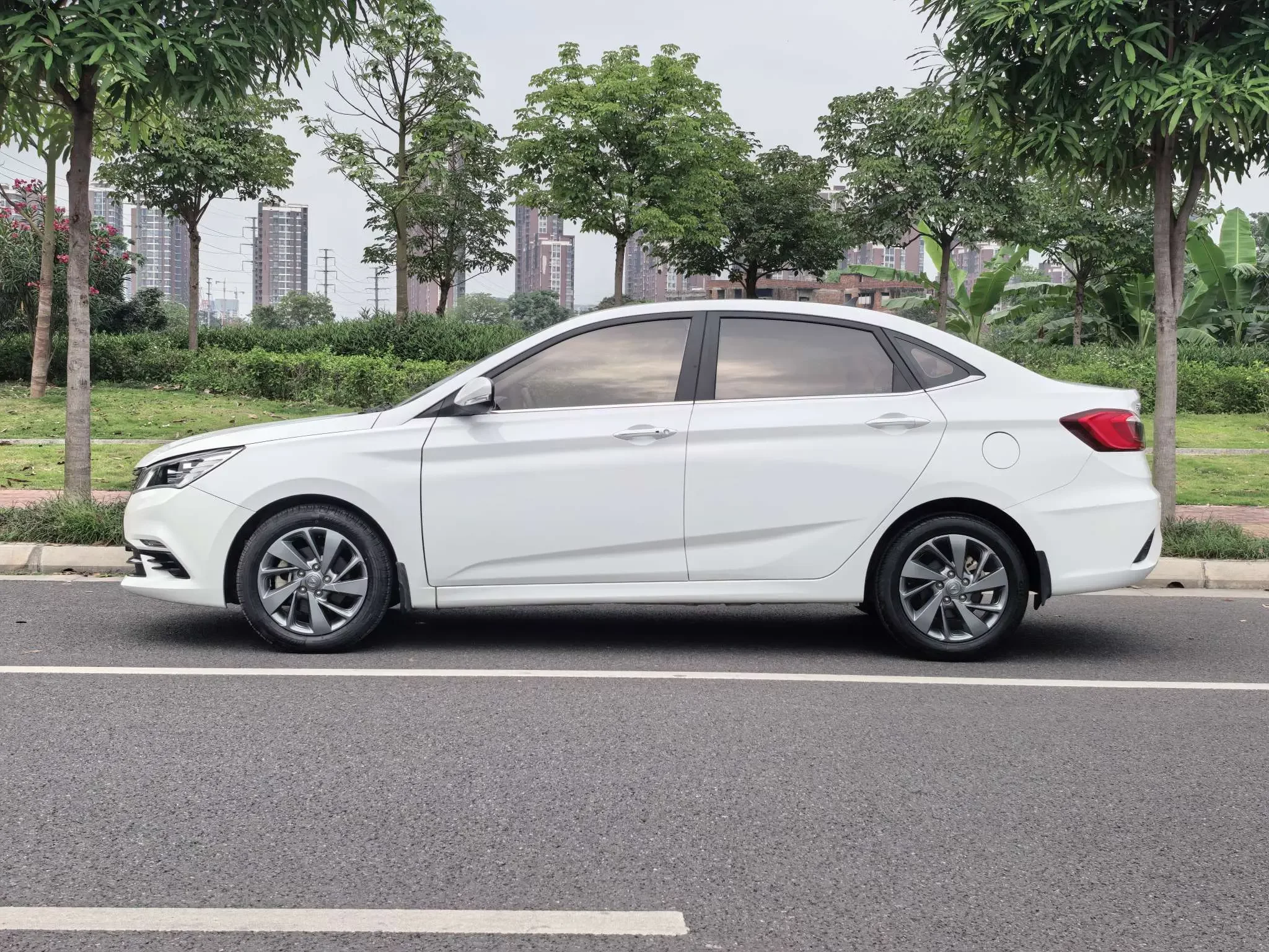 Changan Eado DT