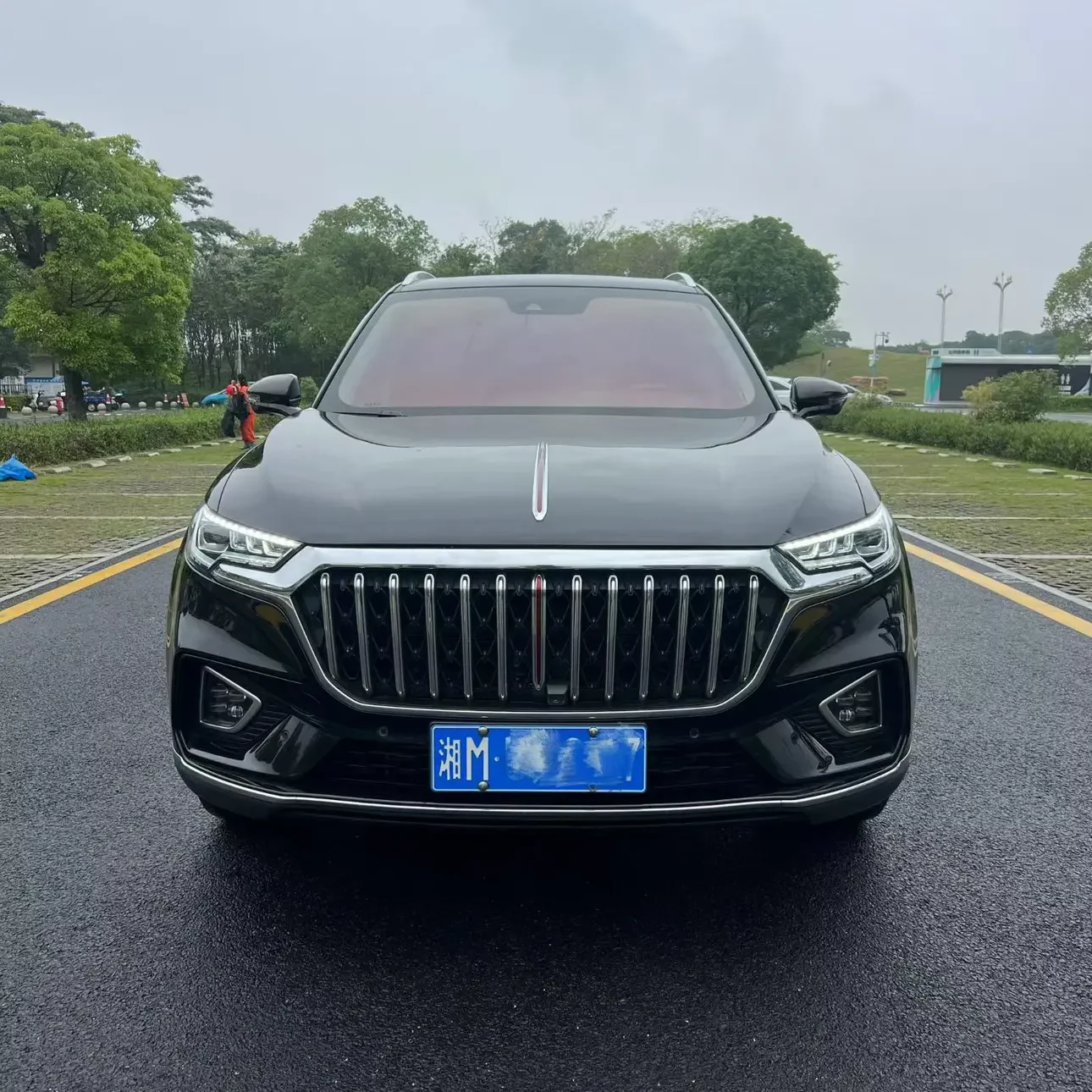 Hongqi HS5