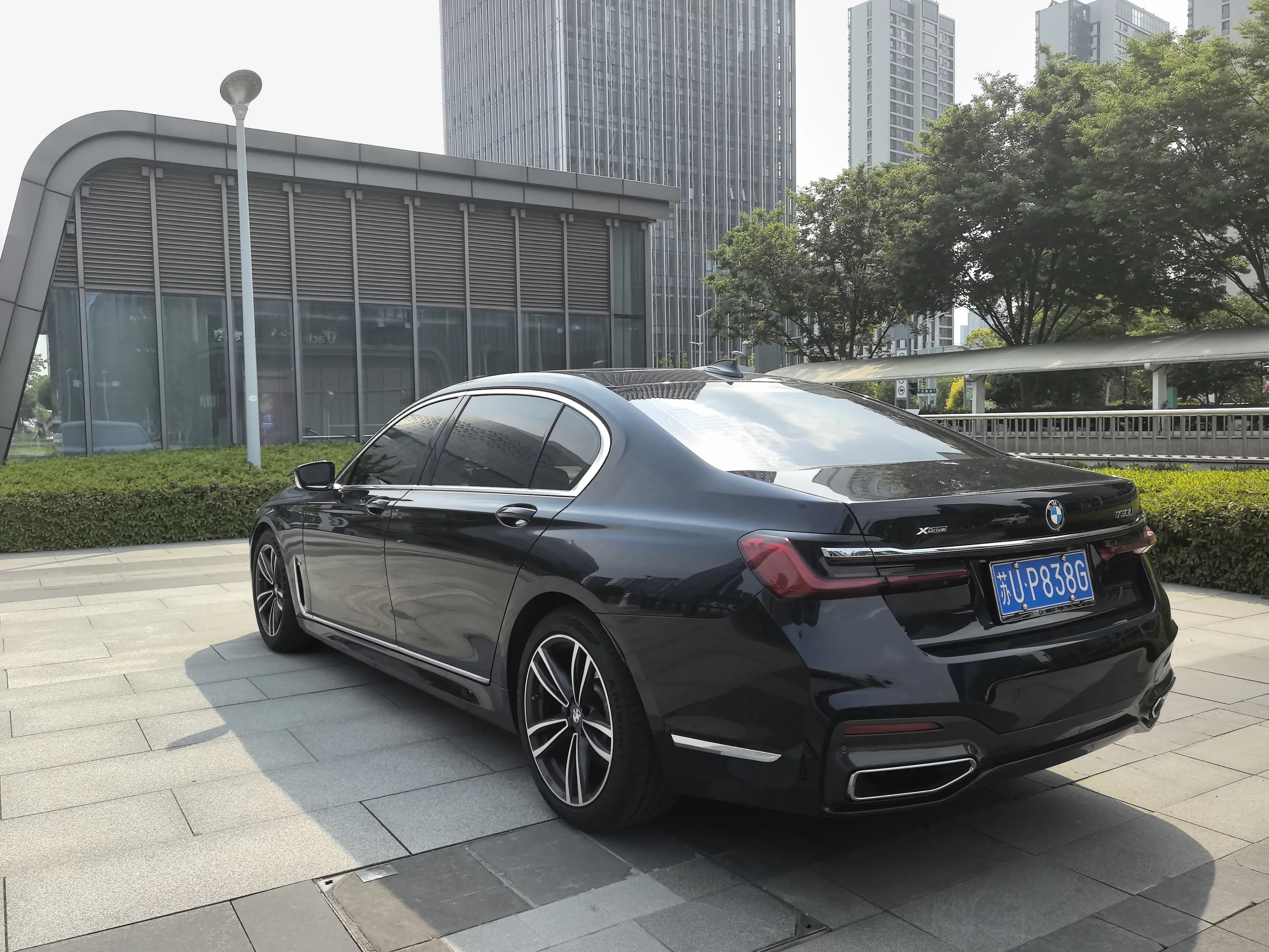 BMW 7 Series
