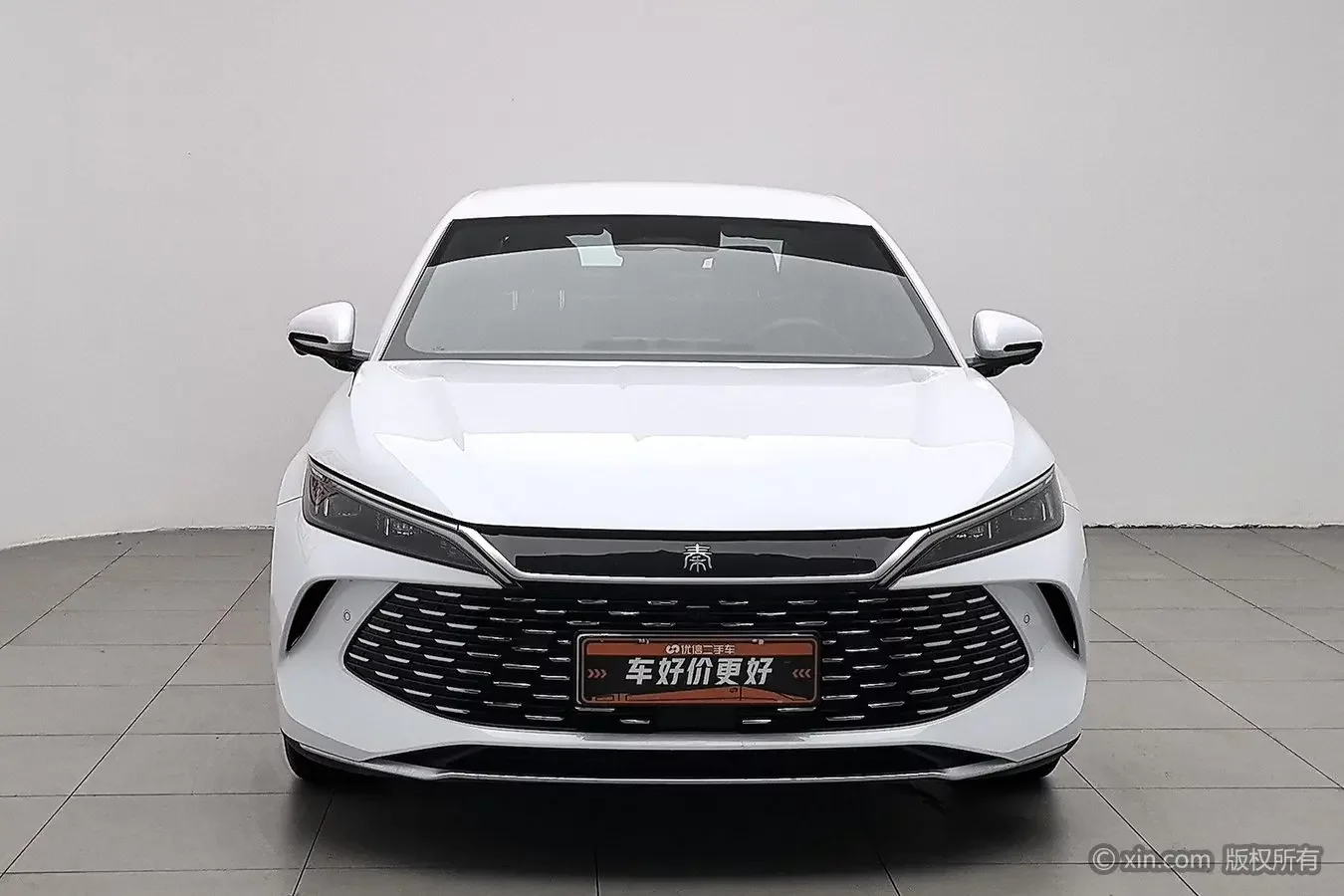 BYD Qin L DM