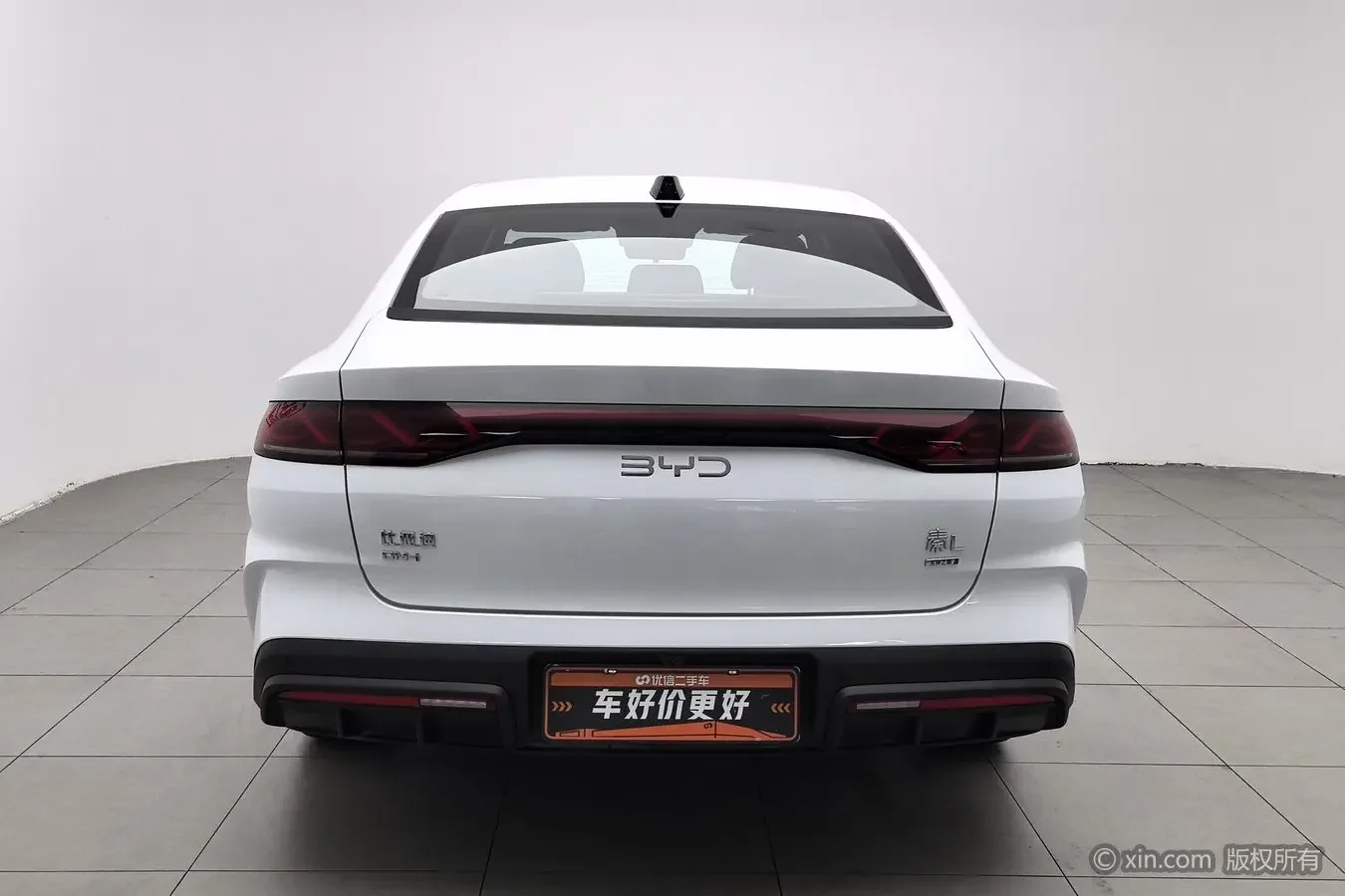 BYD Qin L DM
