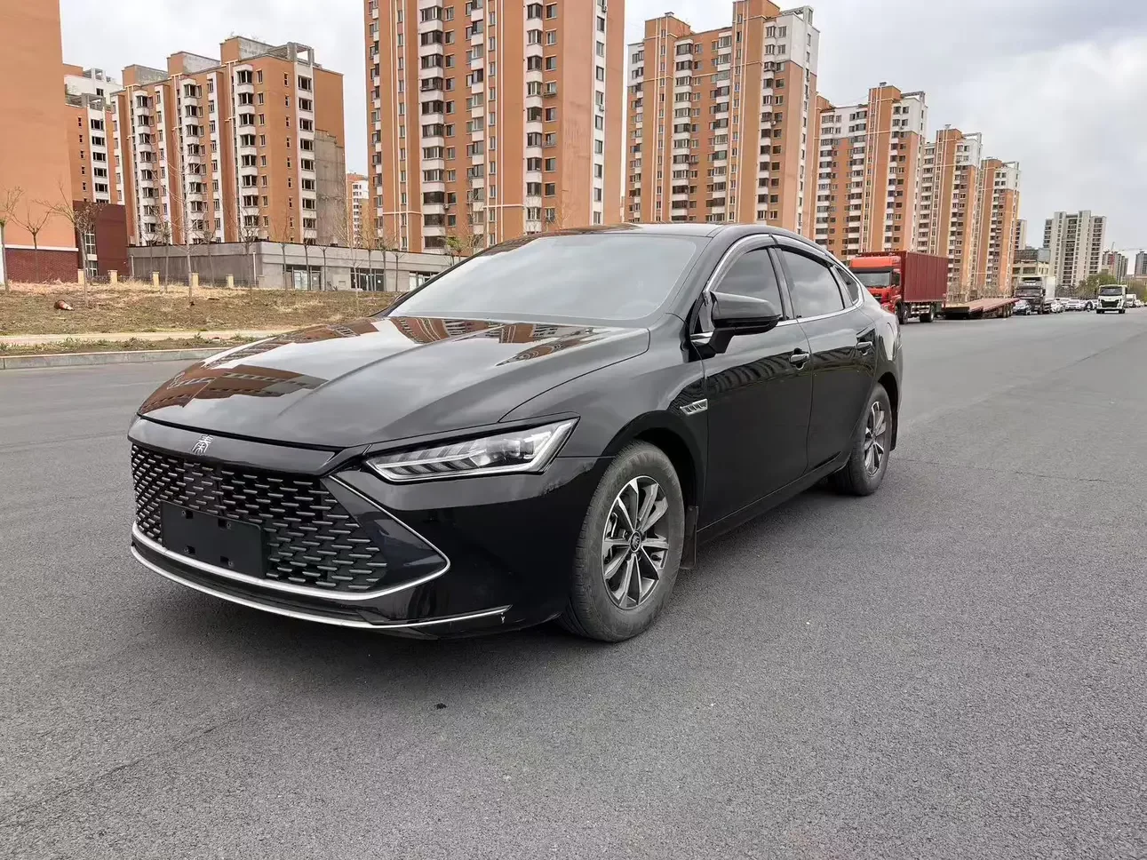 BYD Qin PLUS DM