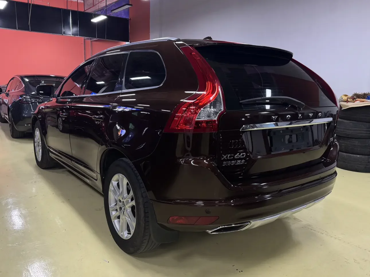 Volvo XC60