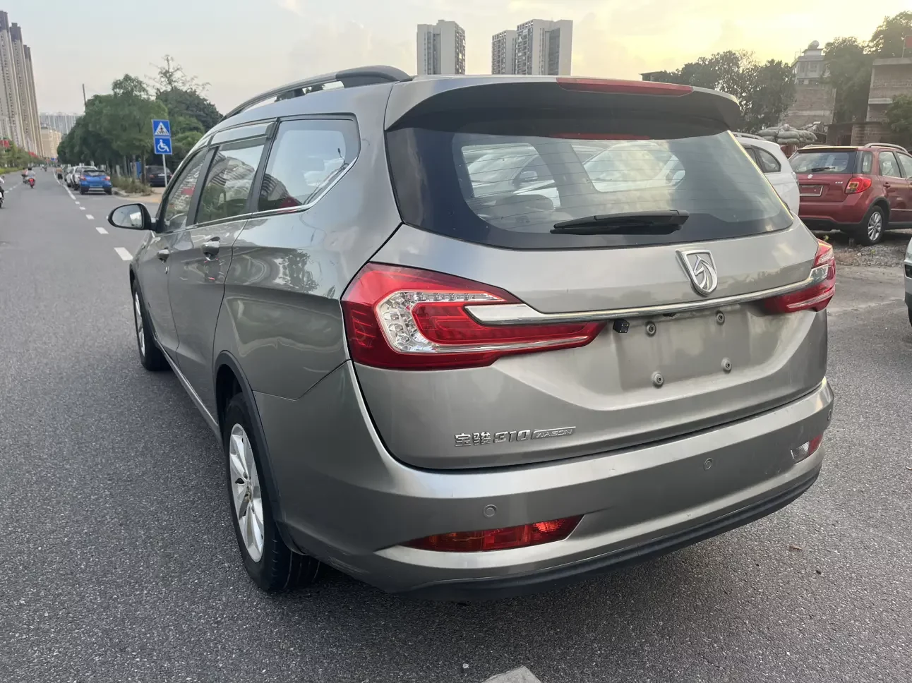 Baojun 310W