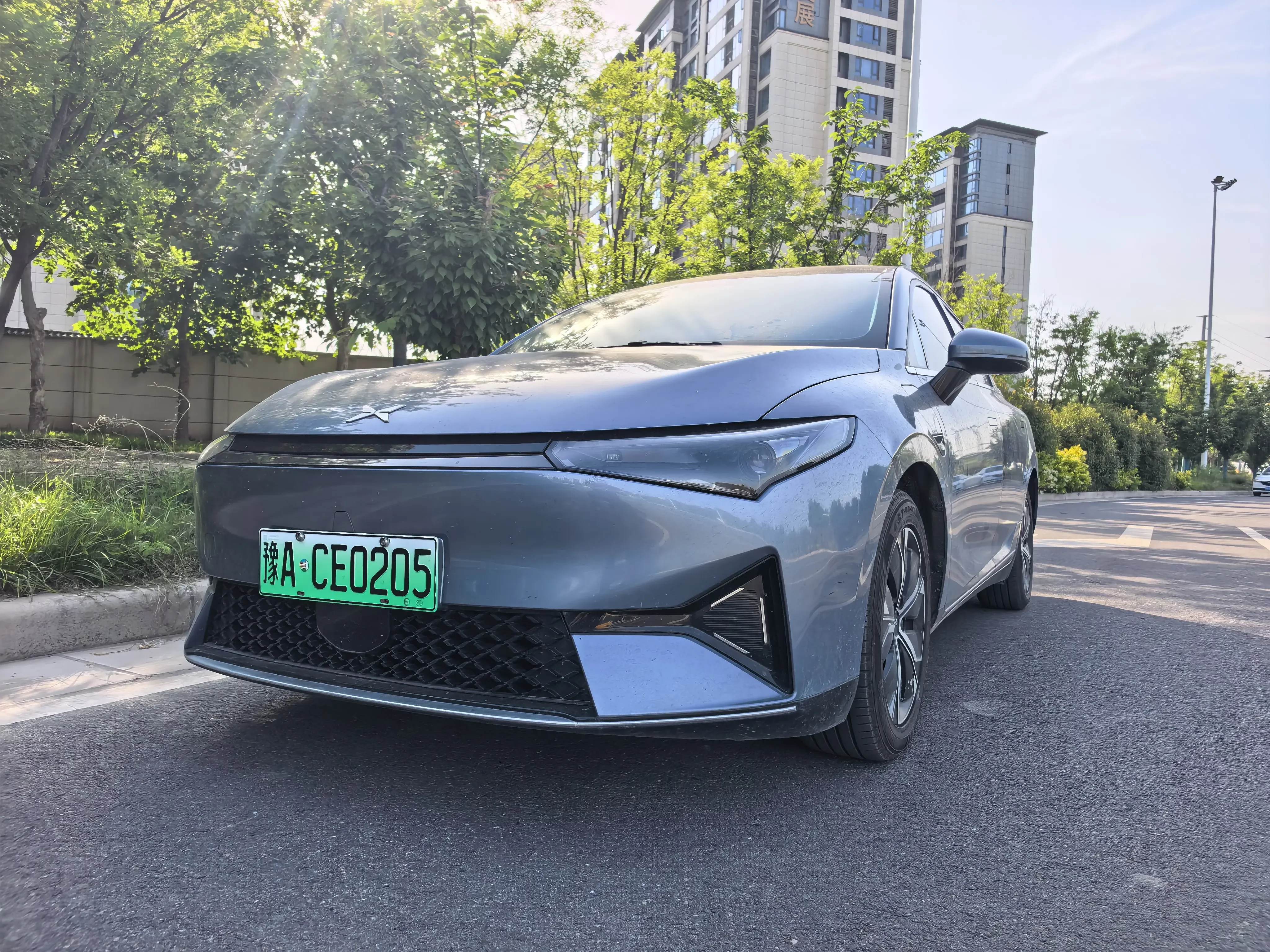 Xpeng P5