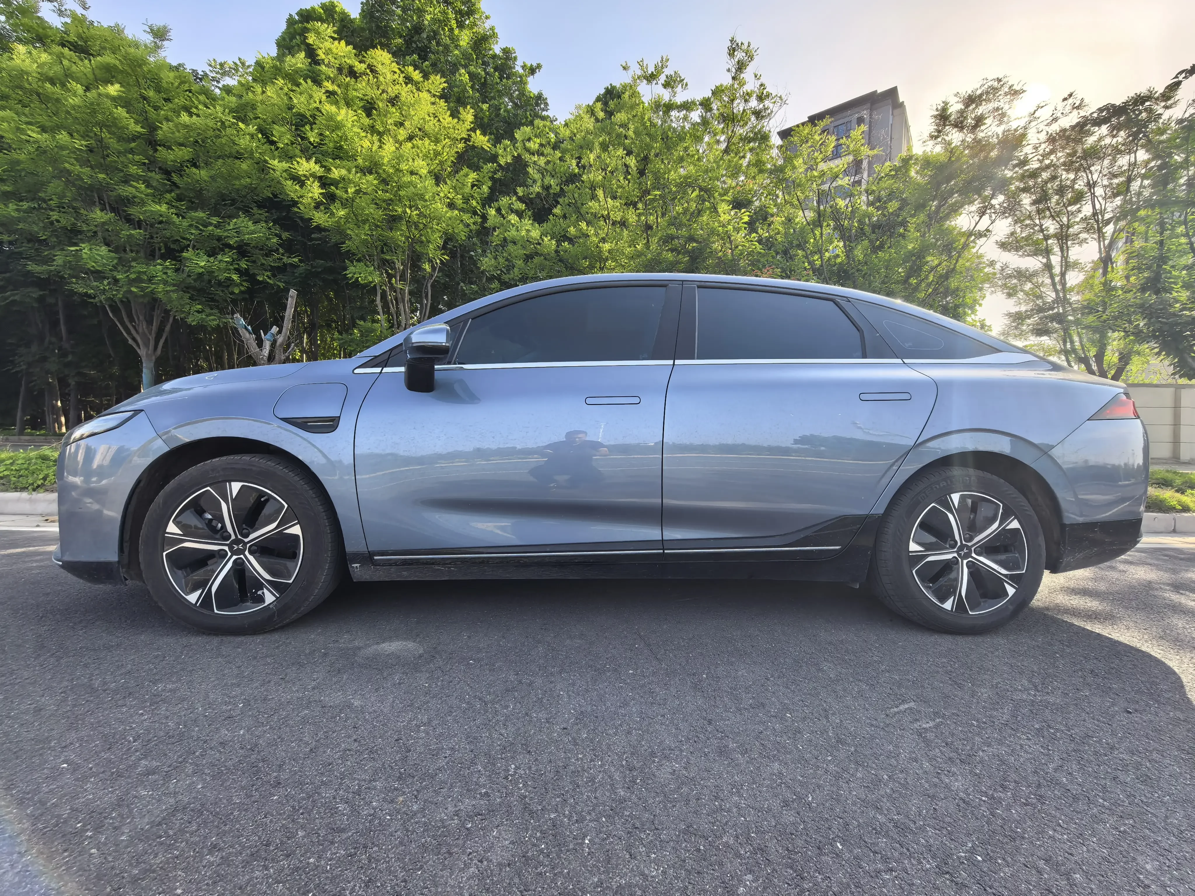 Xpeng P5