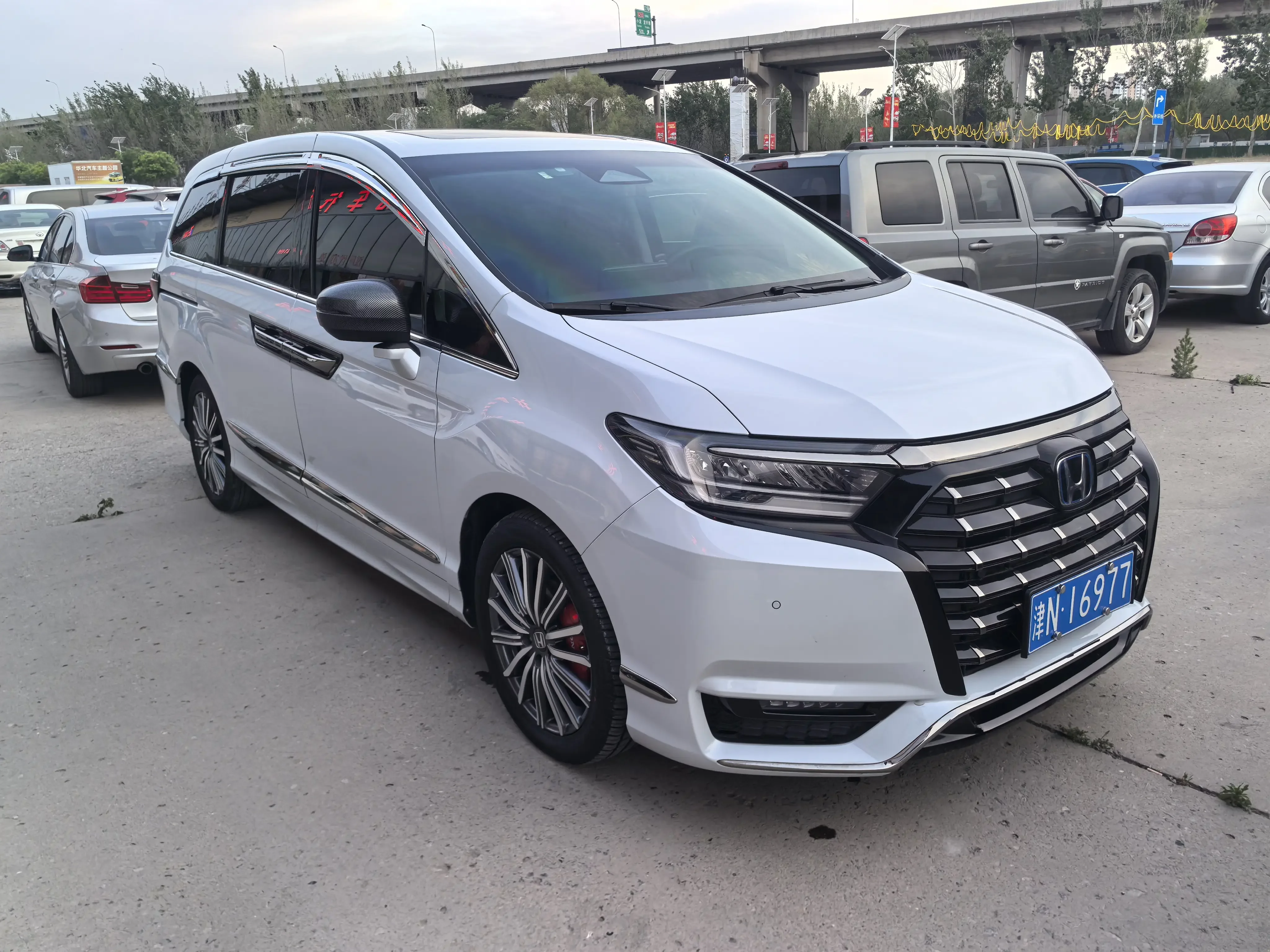 Honda Elysion