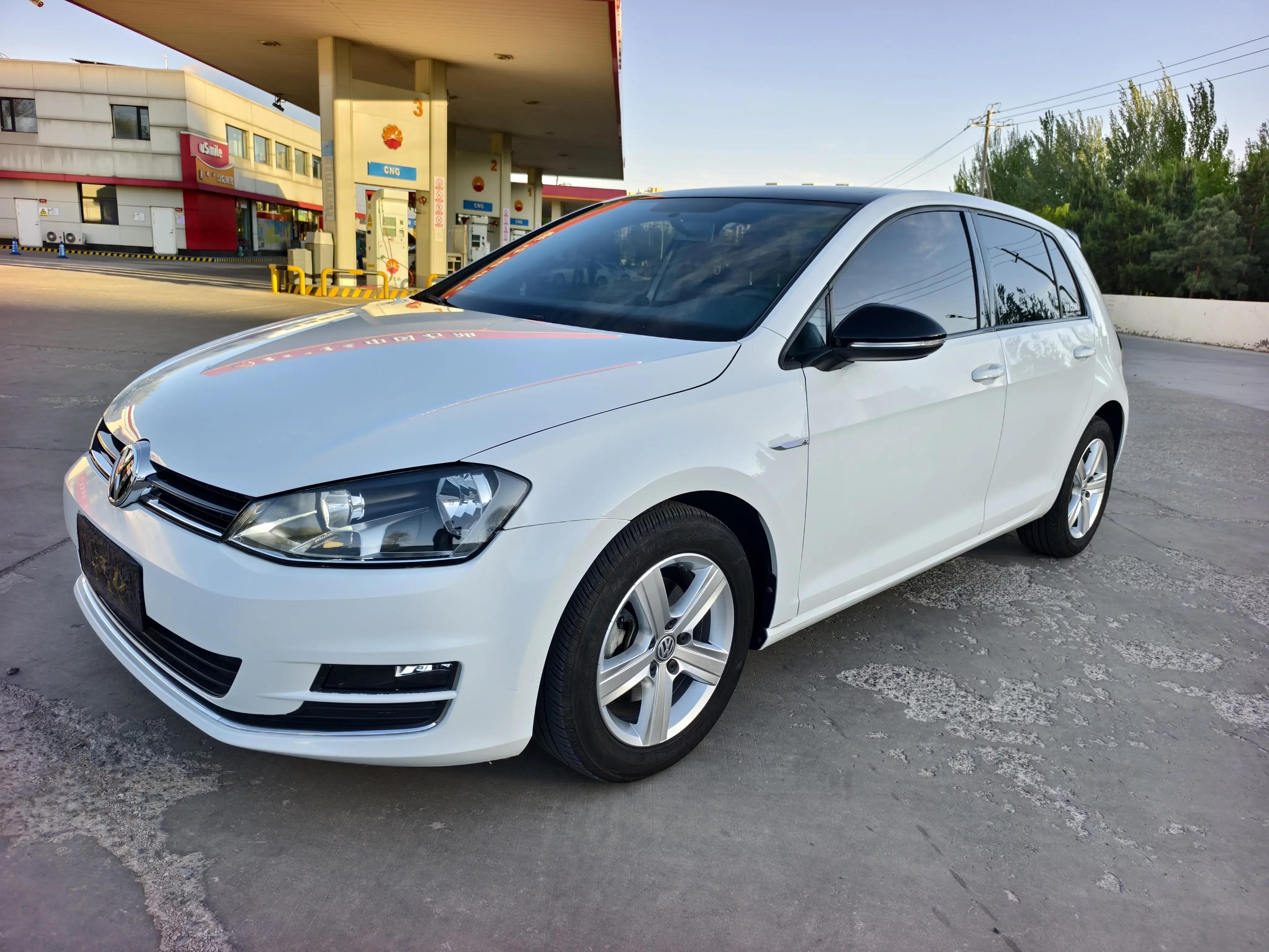 Volkswagen golf