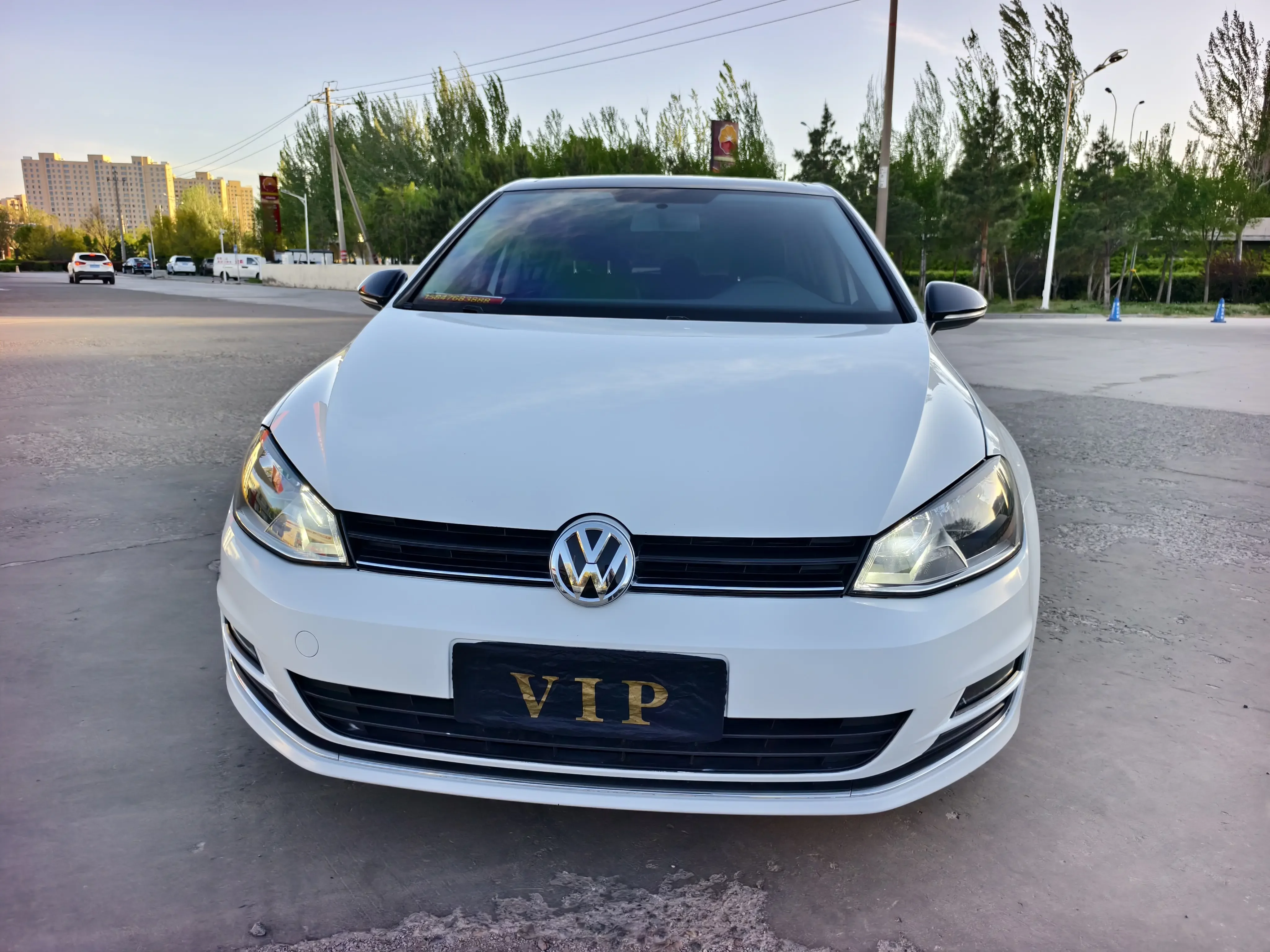 Volkswagen golf