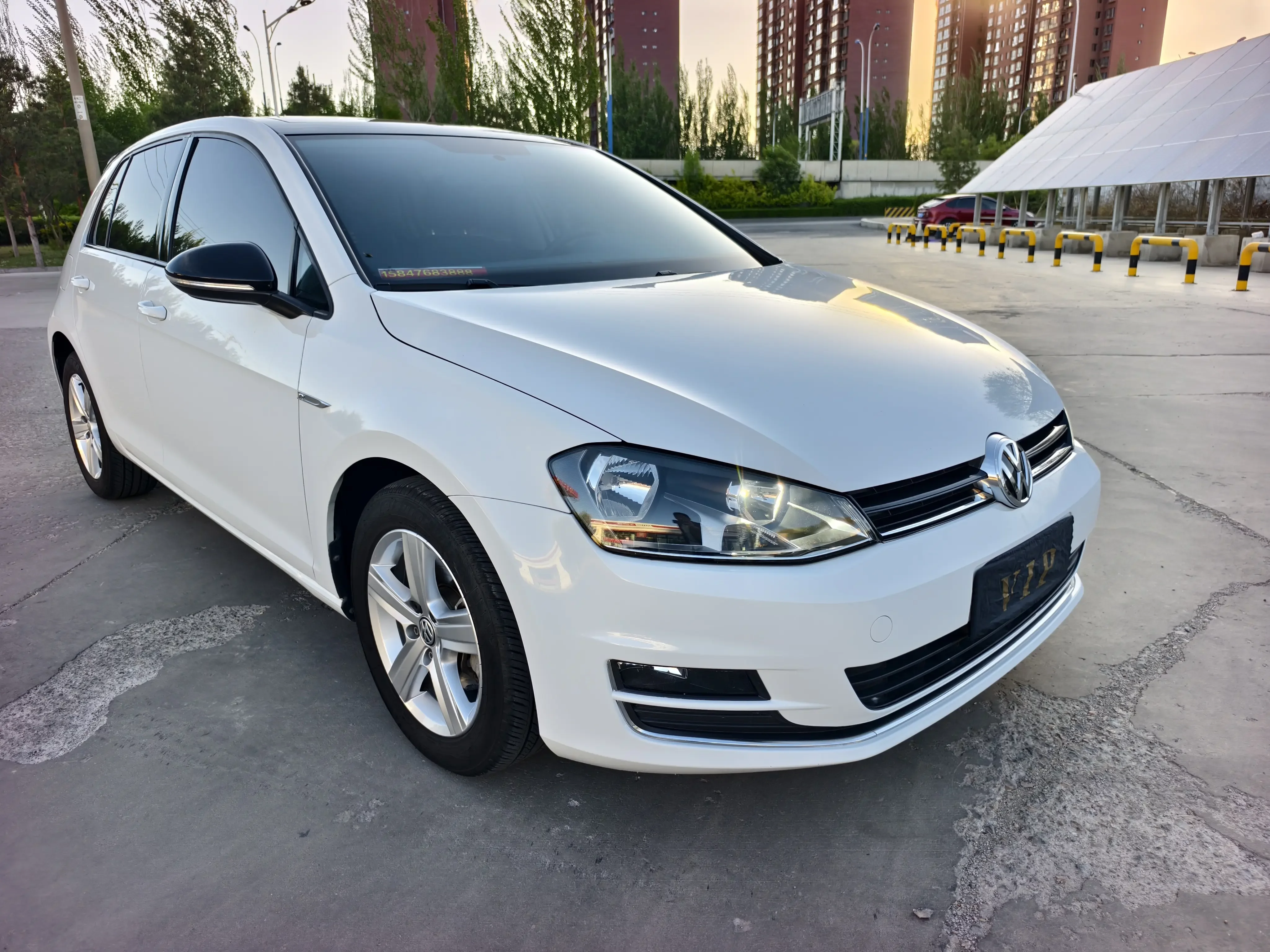Volkswagen golf