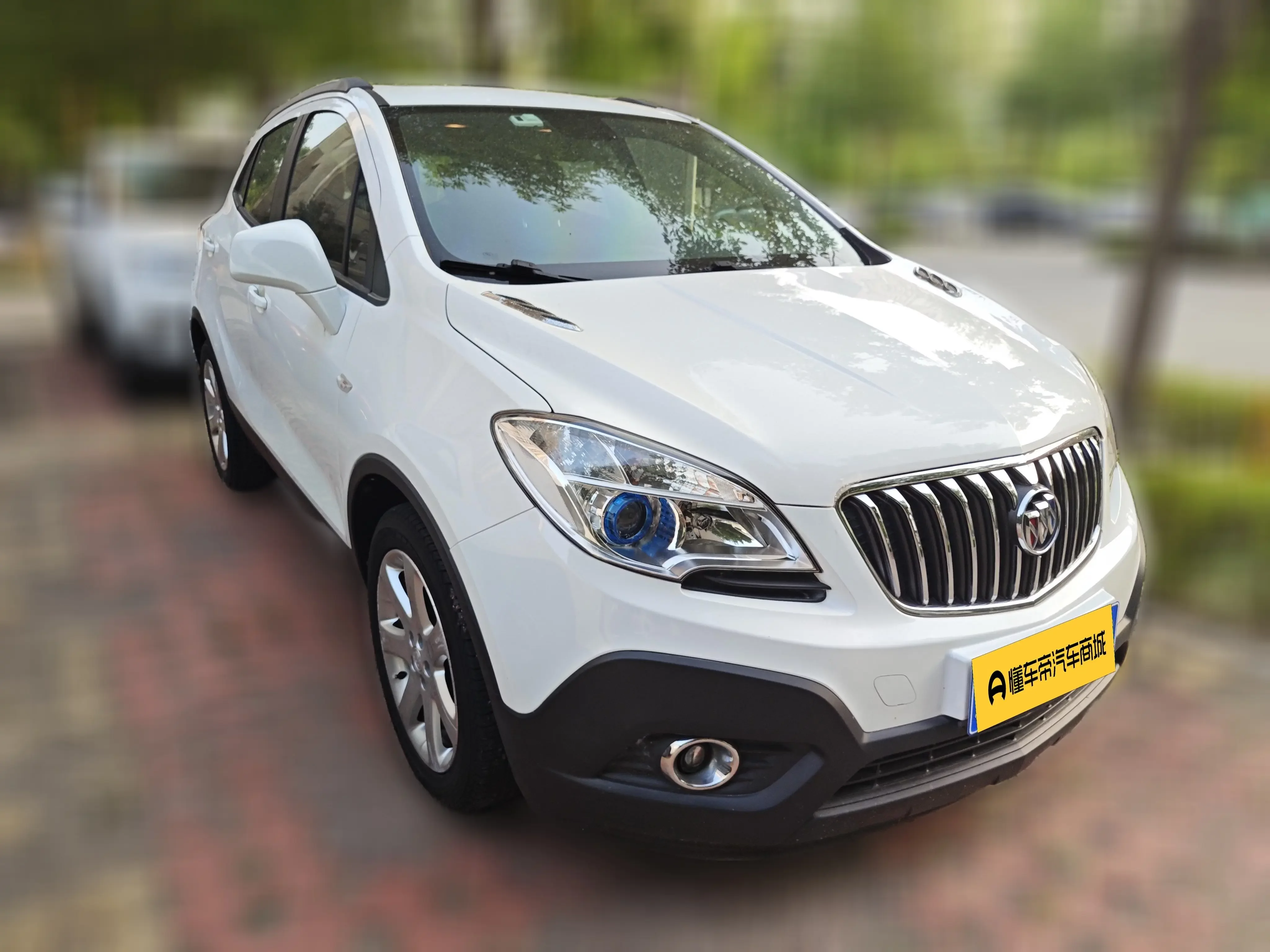 Buick onkola