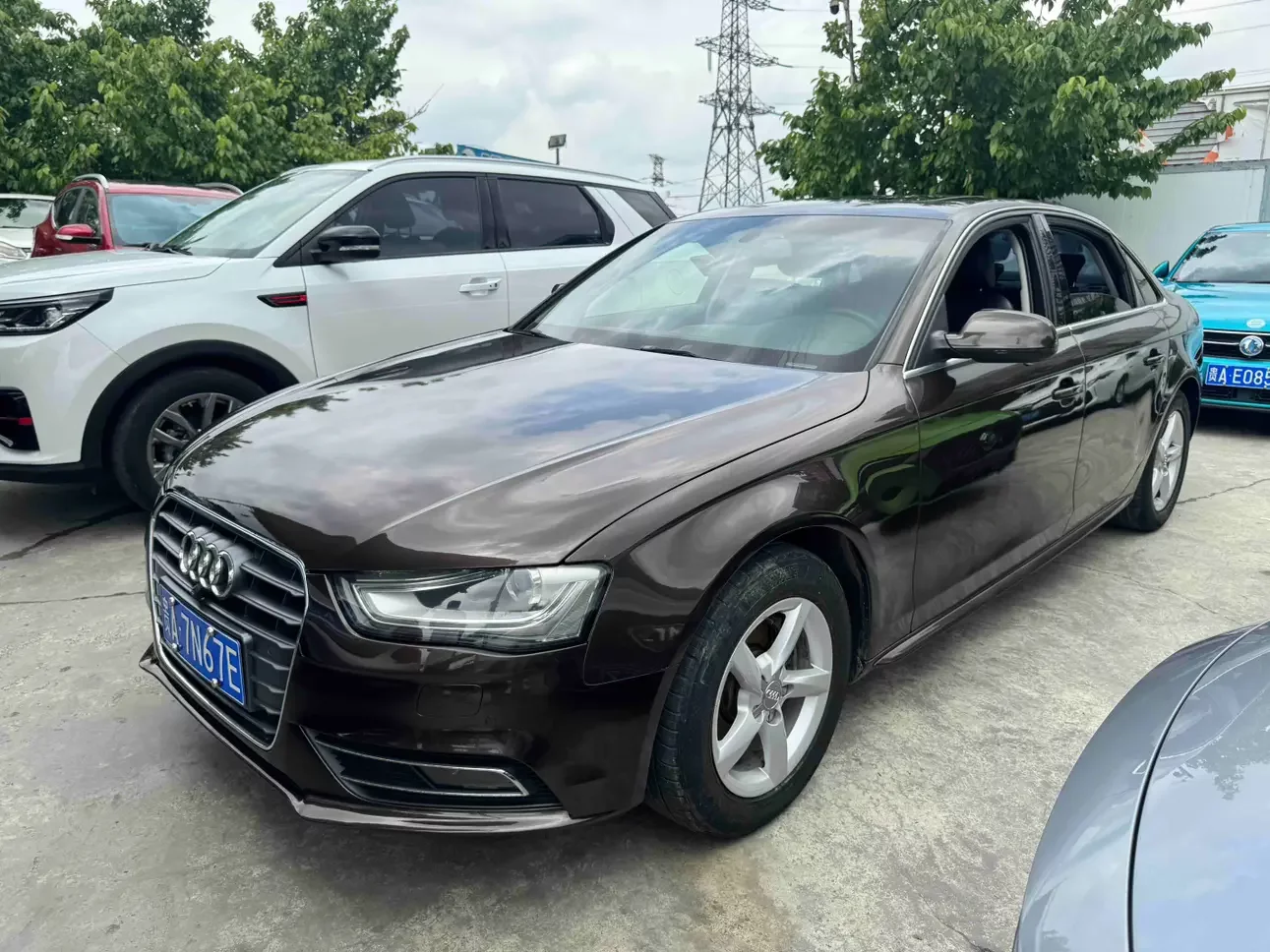 Audi A4L