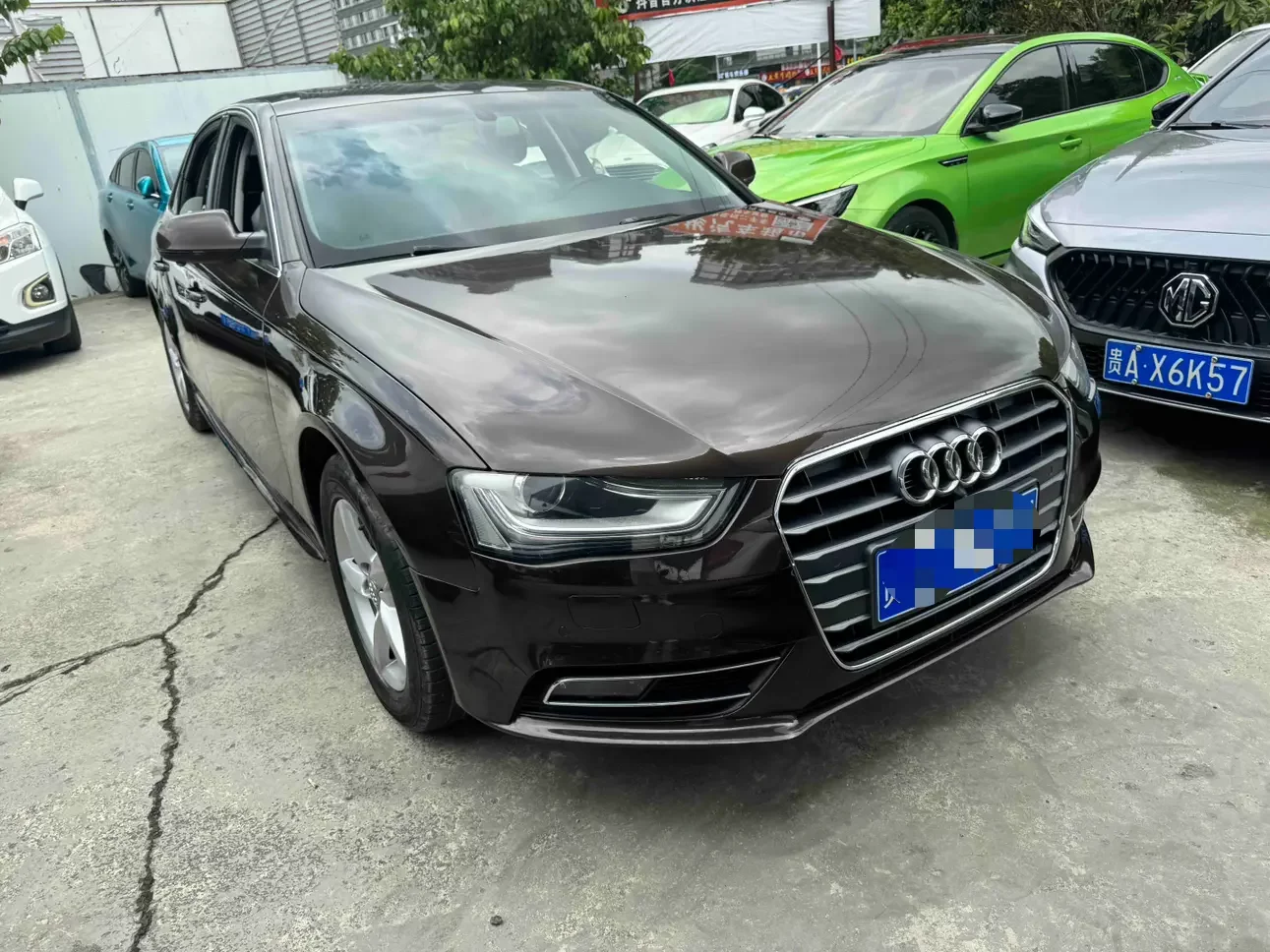 Audi A4L