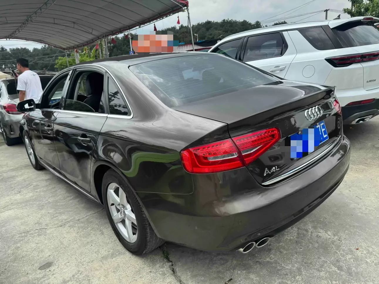 Audi A4L