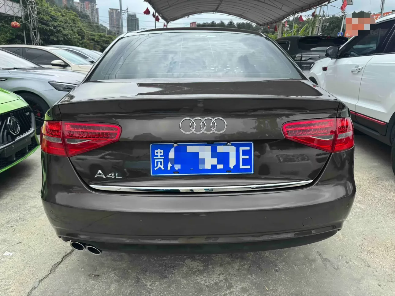 Audi A4L