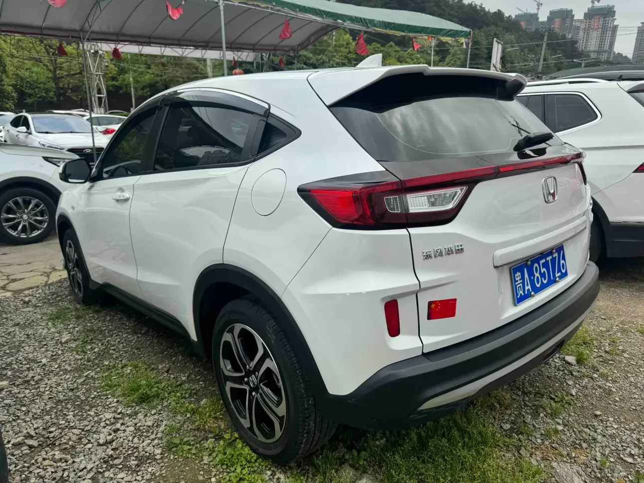 Honda WR-V
