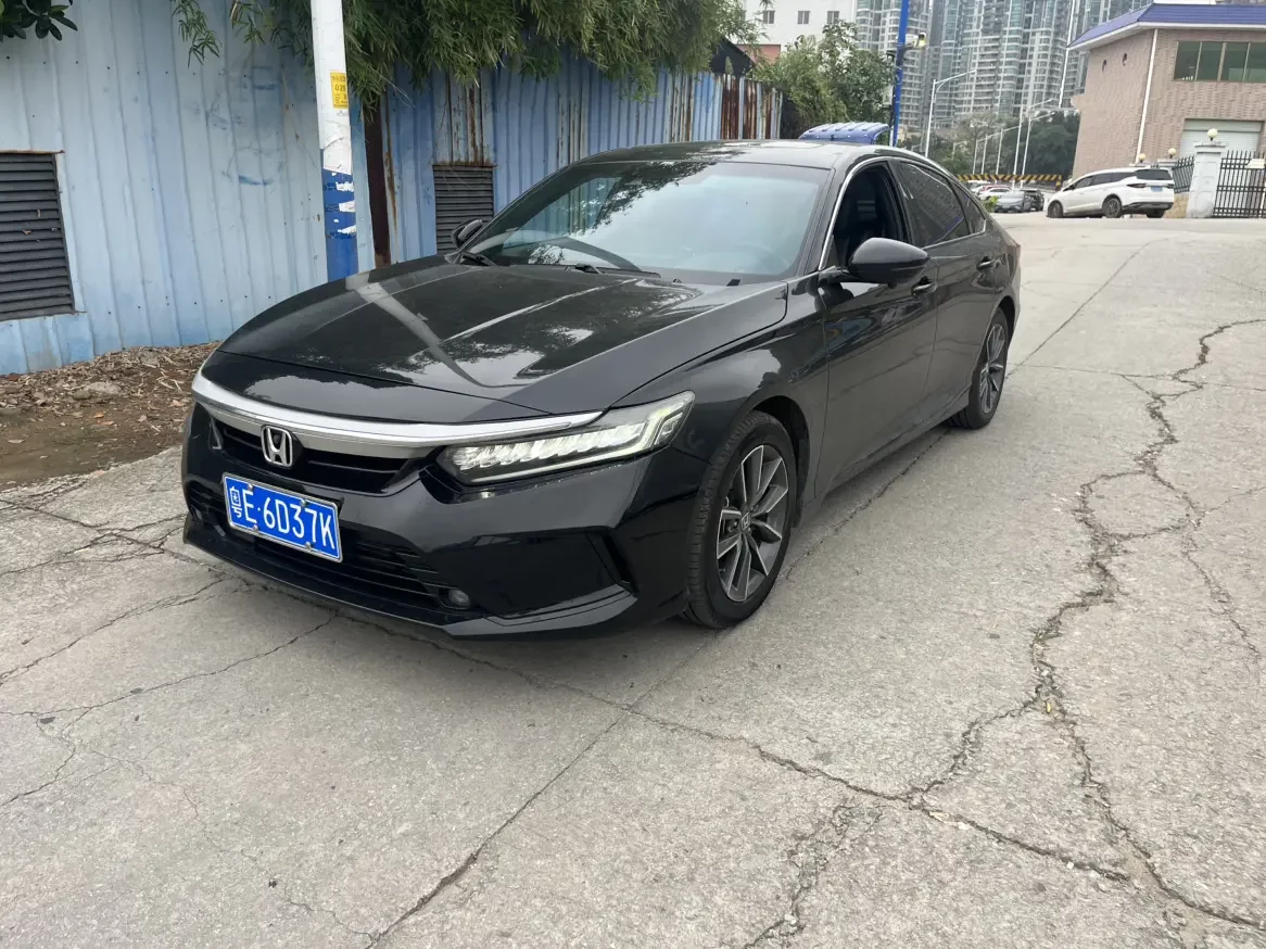 Honda Inspire