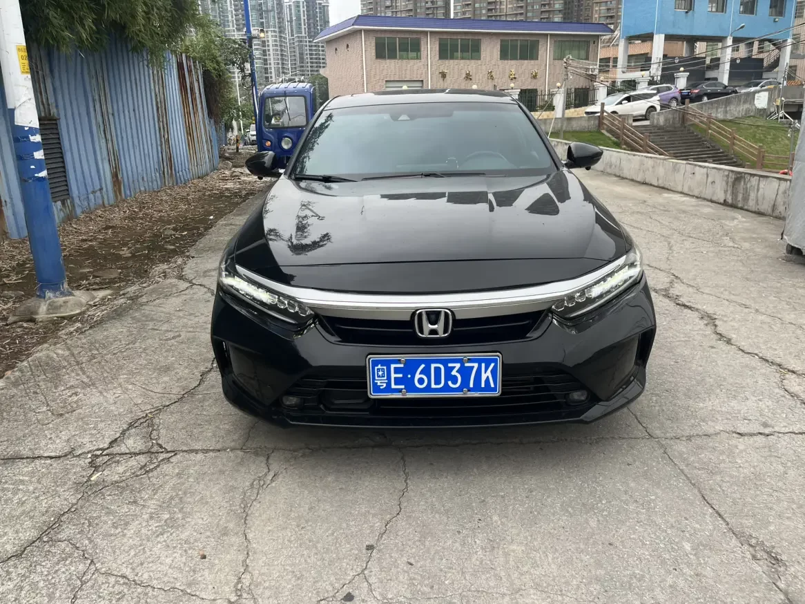 Honda Inspire