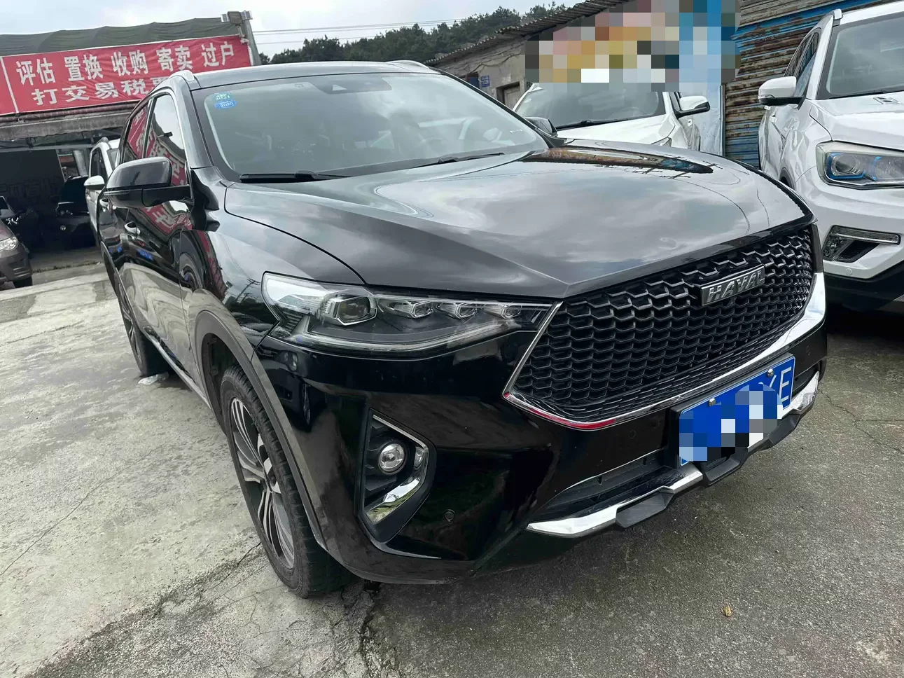 Haval F7