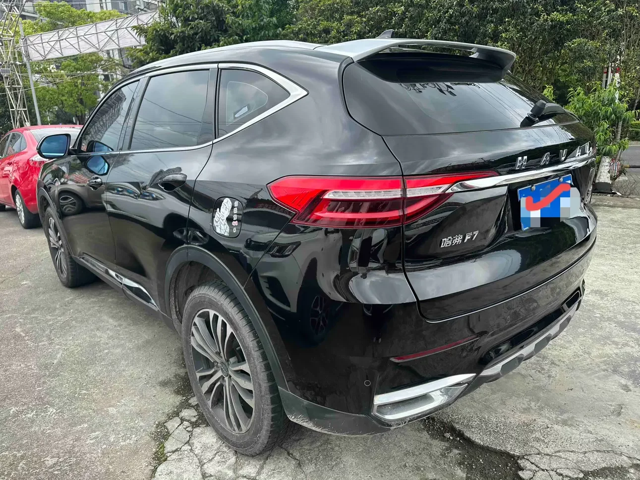 Haval F7
