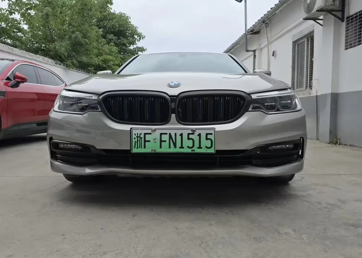 BMW 5 Series PHEV